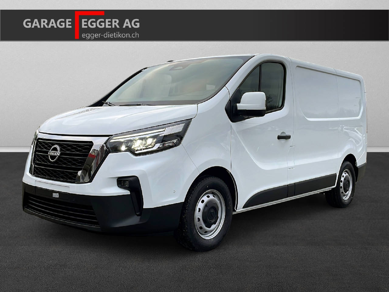 NISSAN Primastarr Kaw. 3.0 t L1 H1 2.0