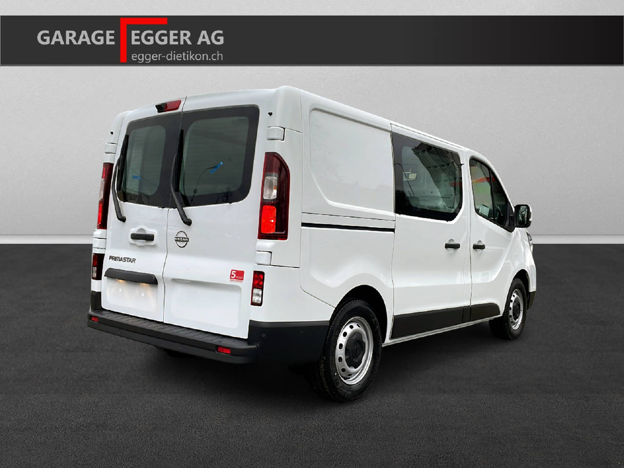 NISSAN Primastarr Kaw. 3.0 t L1 H1 2.0-image-3