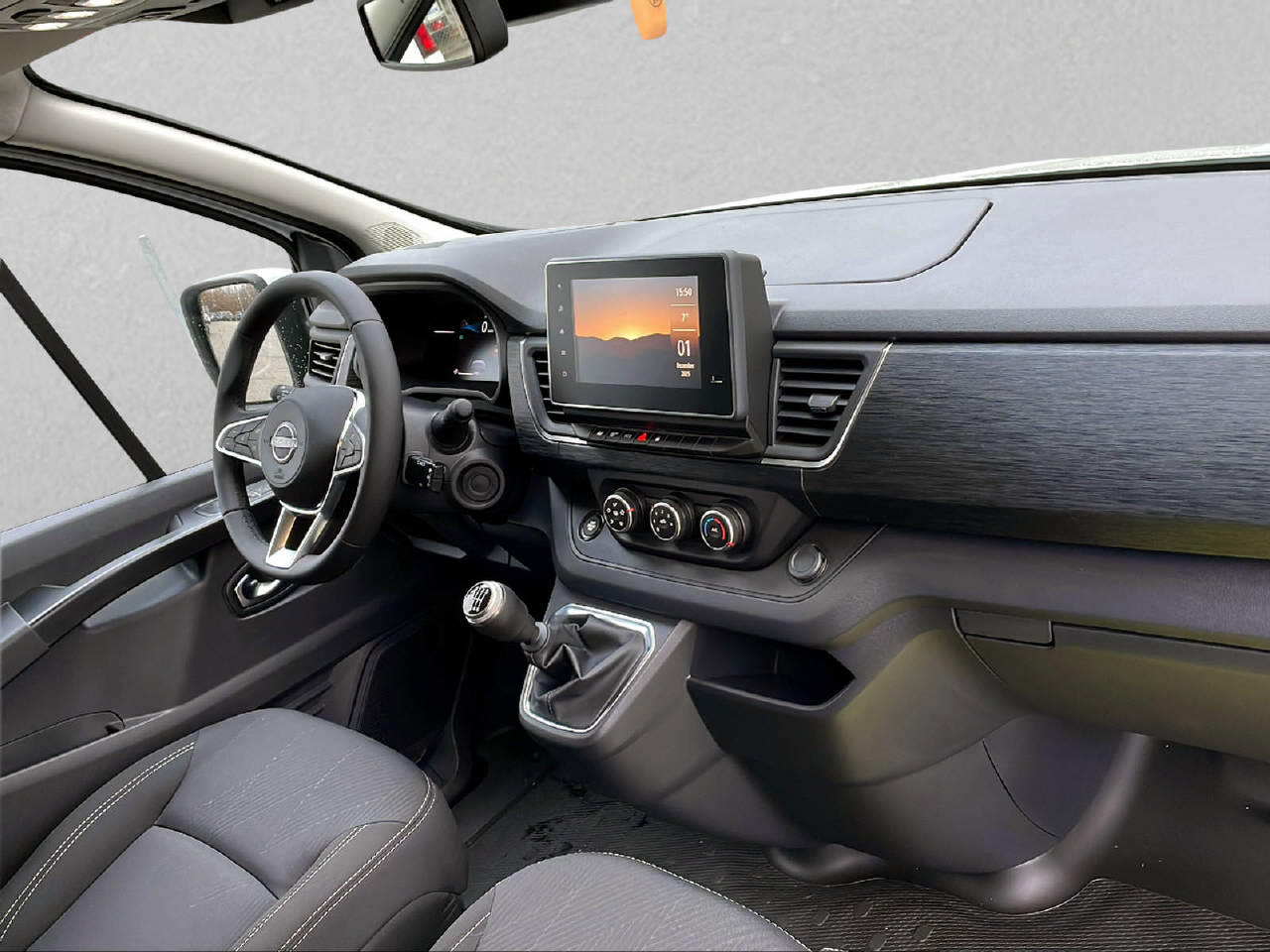 NISSAN Primastarr Kaw. 3.0 t L1 H1 2.0-image-4