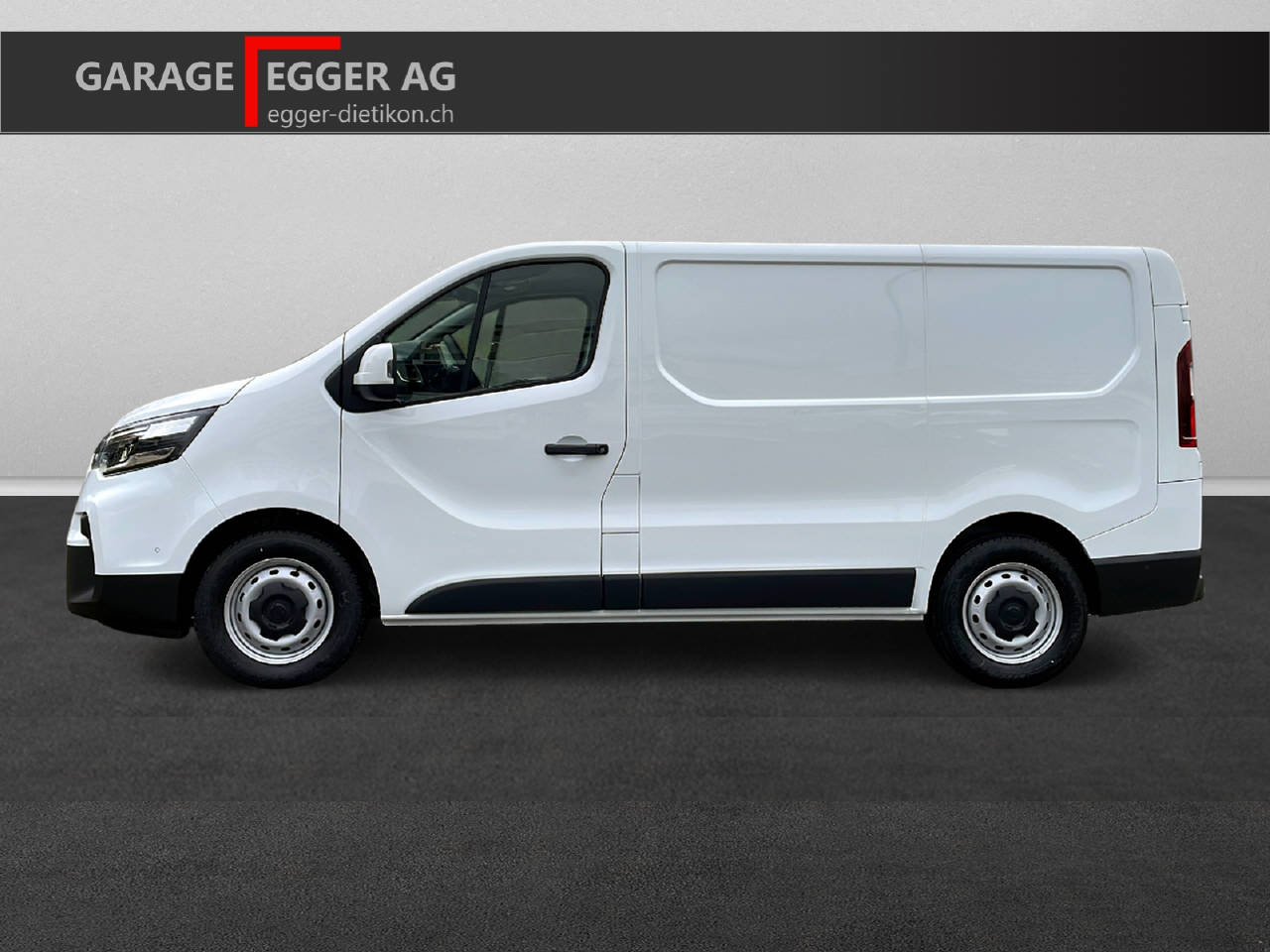 NISSAN Primastarr Kaw. 3.0 t L1 H1 2.0-image-1