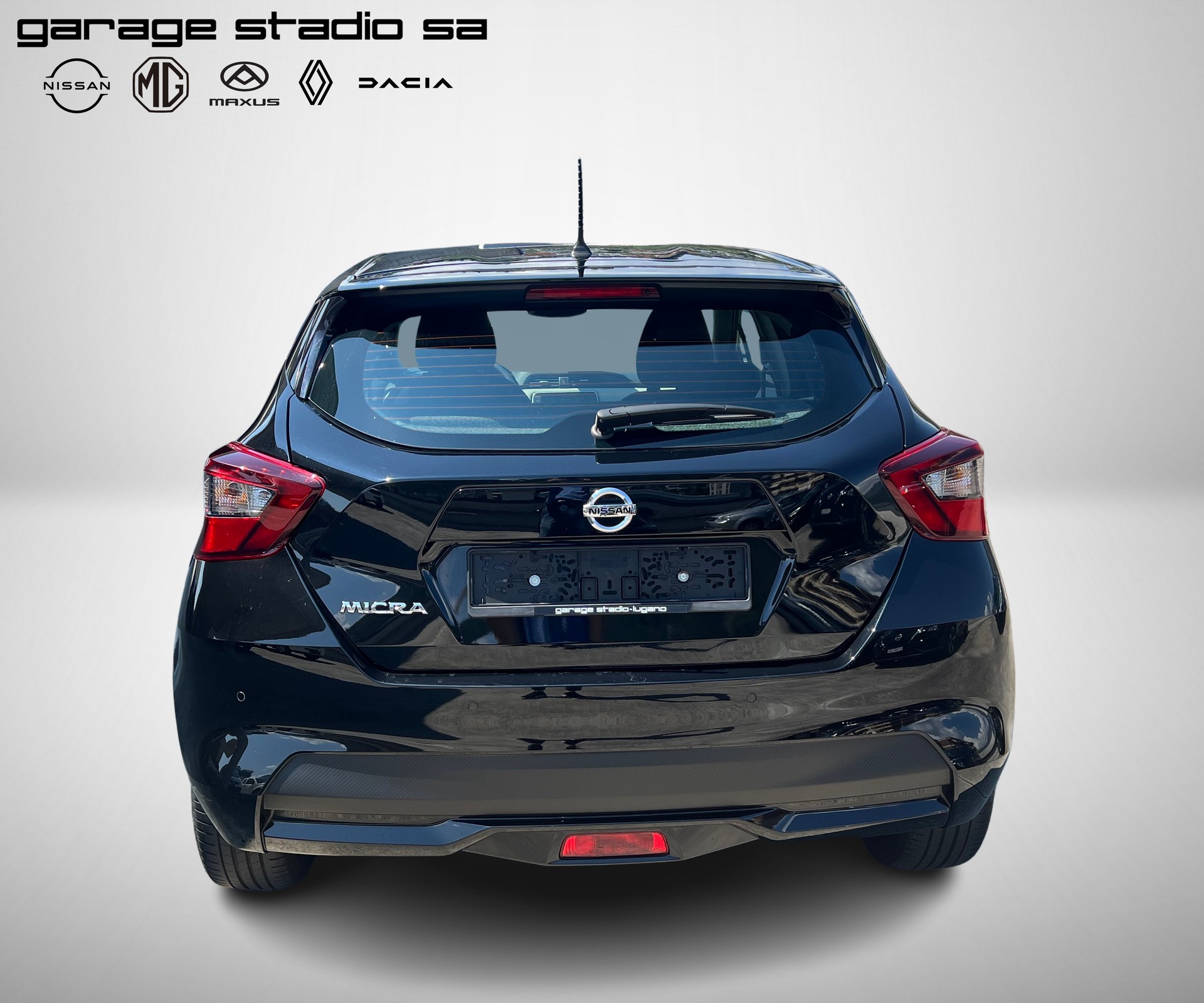 NISSAN Micra IG-T acenta-image-1