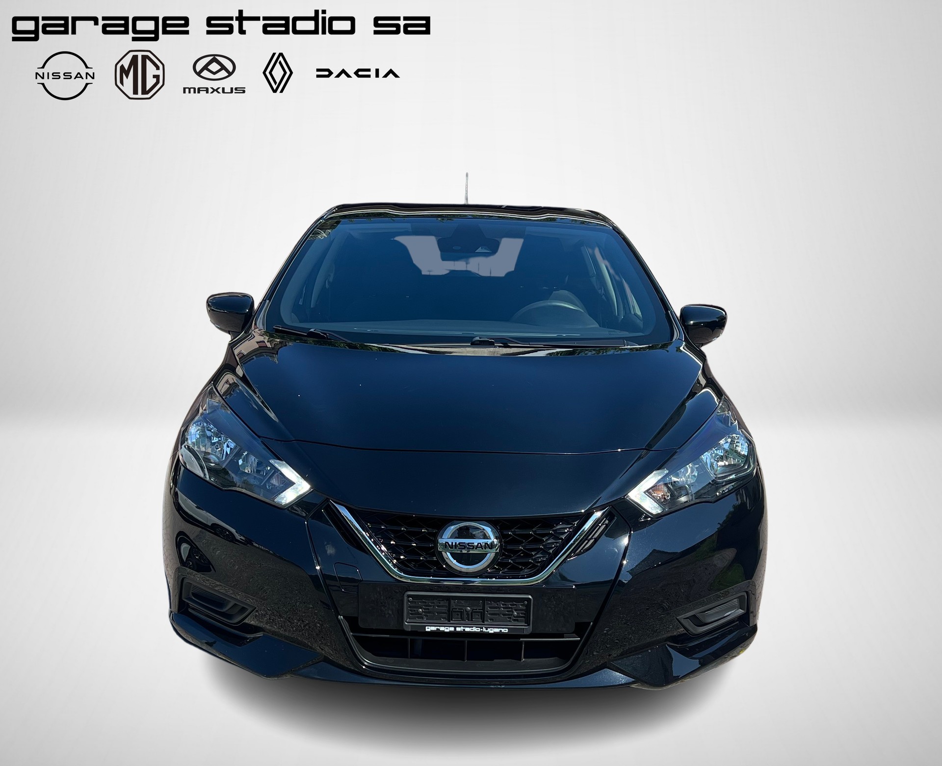 NISSAN Micra IG-T acenta
