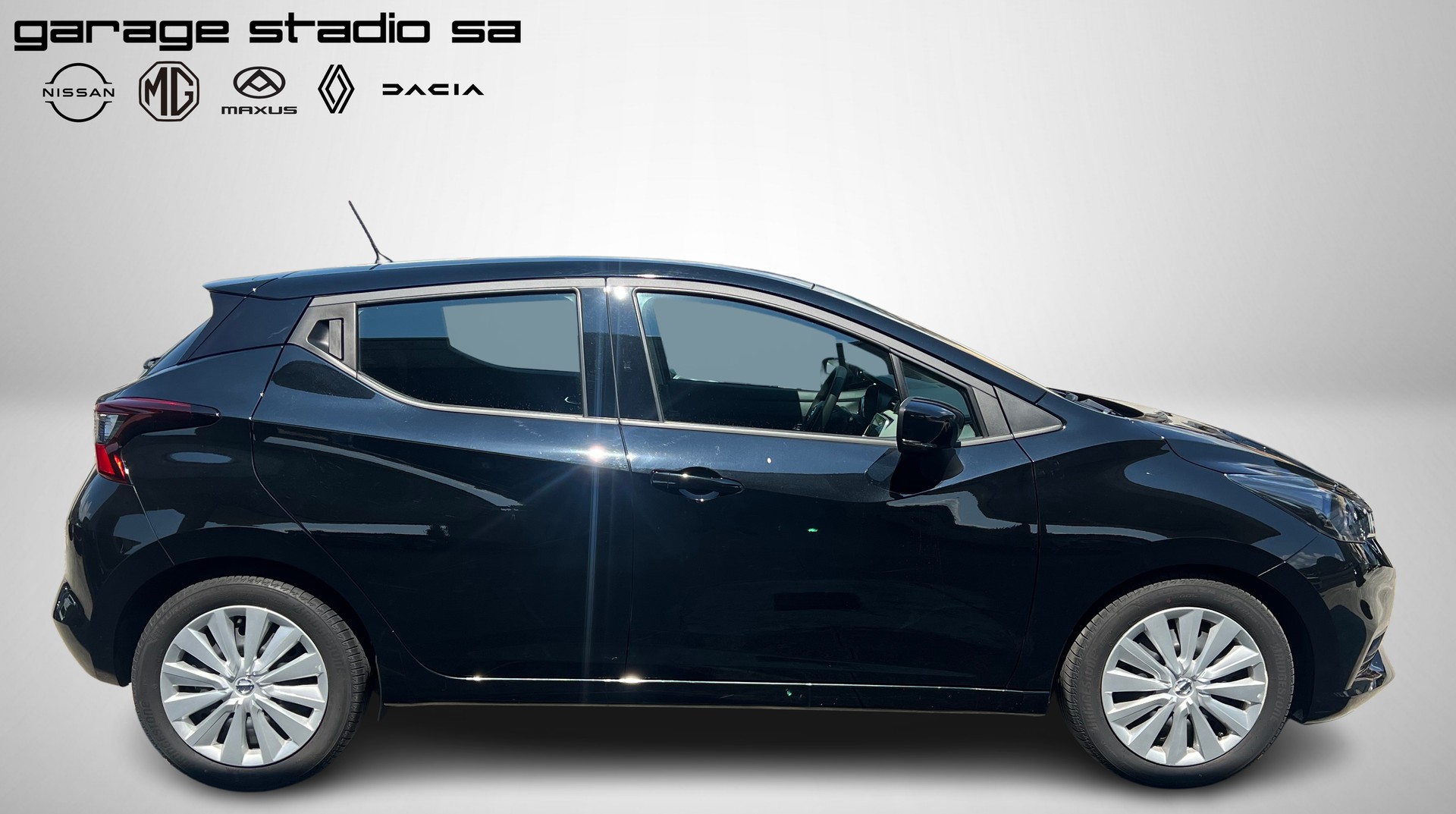 NISSAN Micra IG-T acenta-image-2