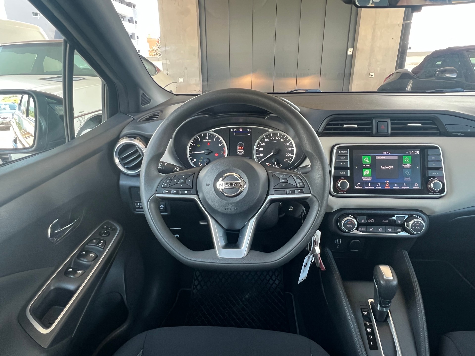 NISSAN Micra IG-T acenta-image-6