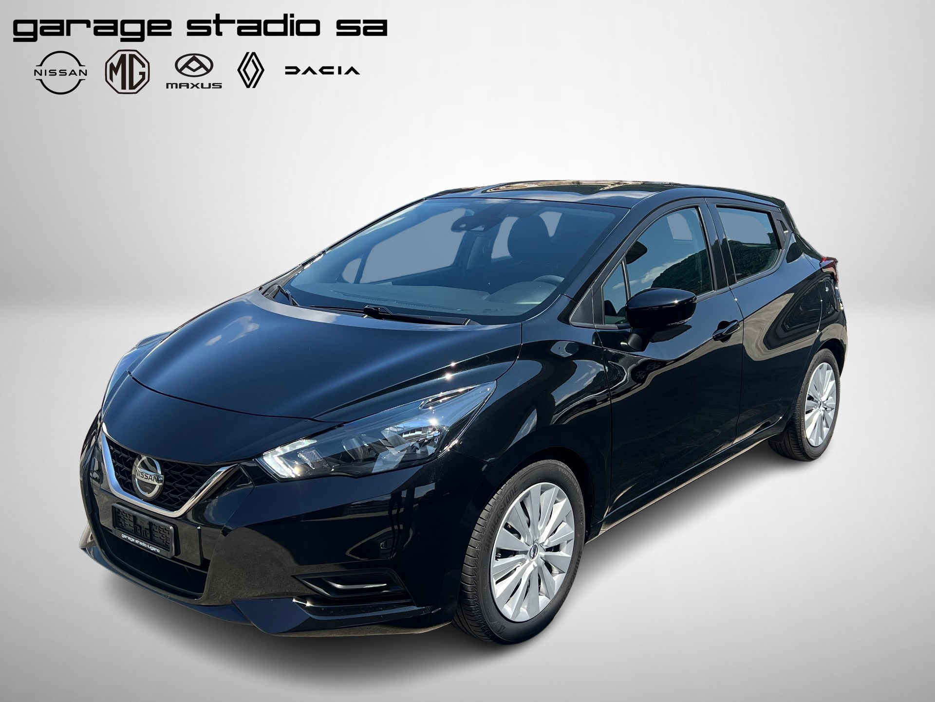 NISSAN Micra IG-T acenta-image-3