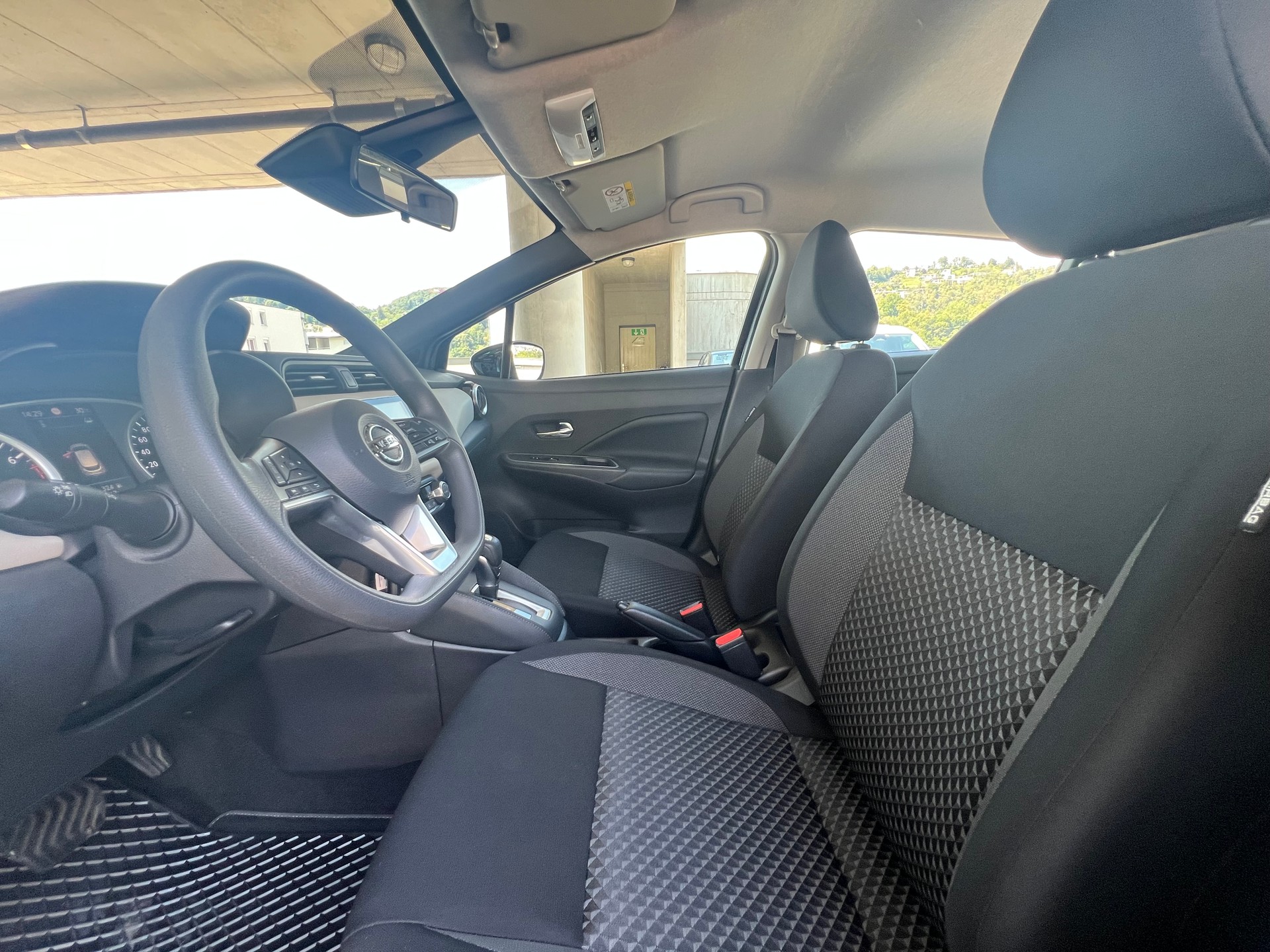 NISSAN Micra IG-T acenta-image-7
