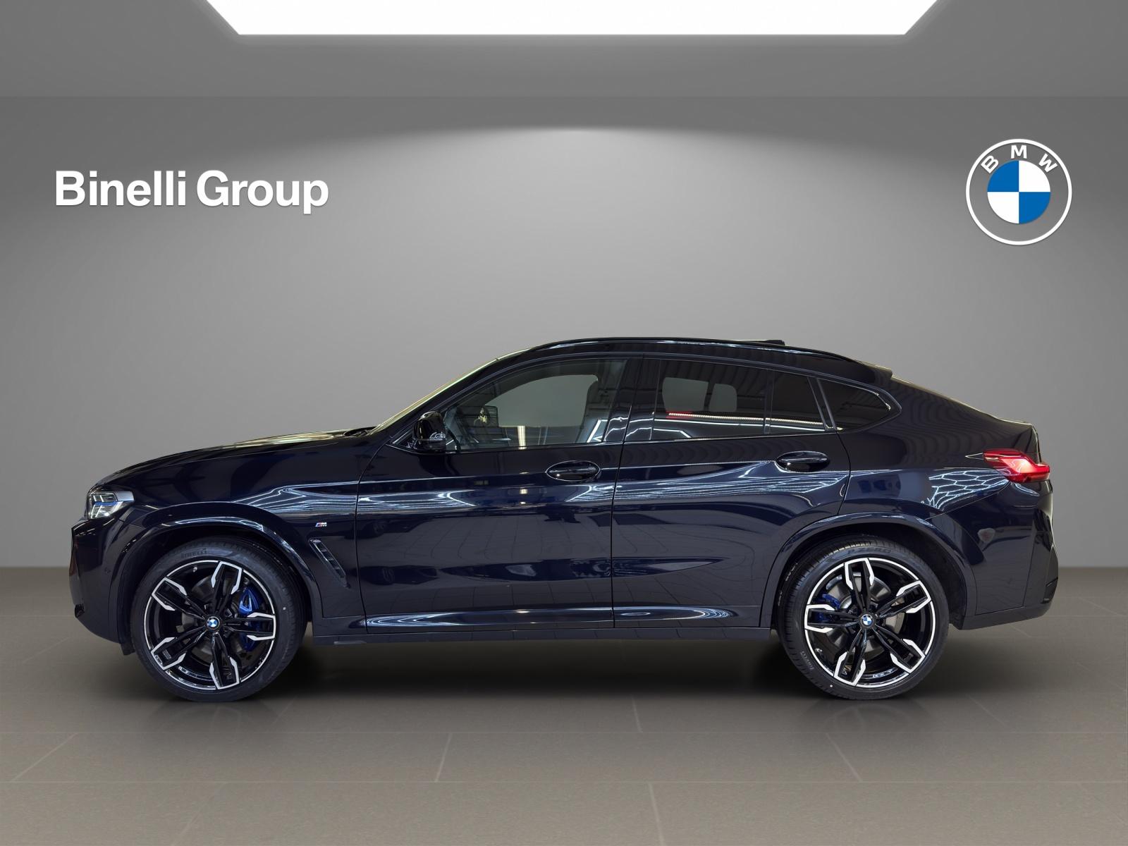 BMW X4 M40i-showroom-element-1