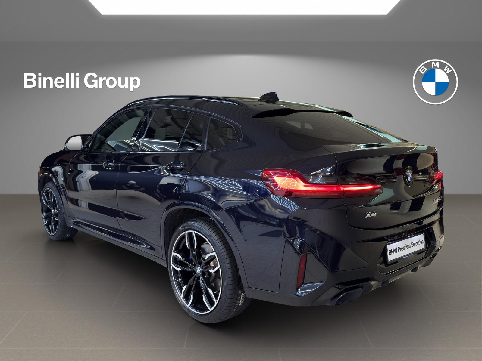 BMW X4 M40i-showroom-element-2