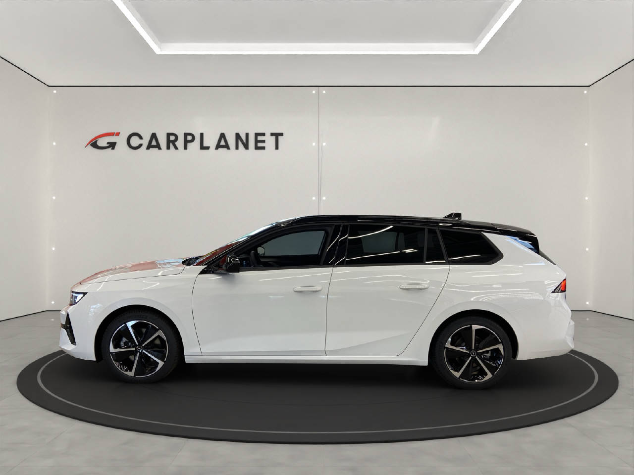 OPEL Astra Sports Tourer 1.2 T 130 GS-showroom-element-1
