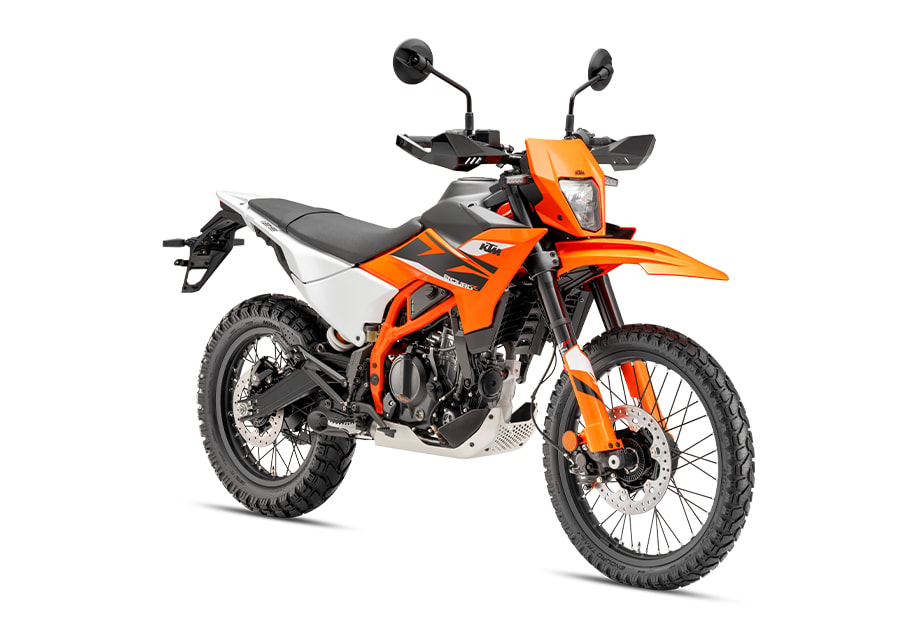 KTM 125 Enduro R-image-0