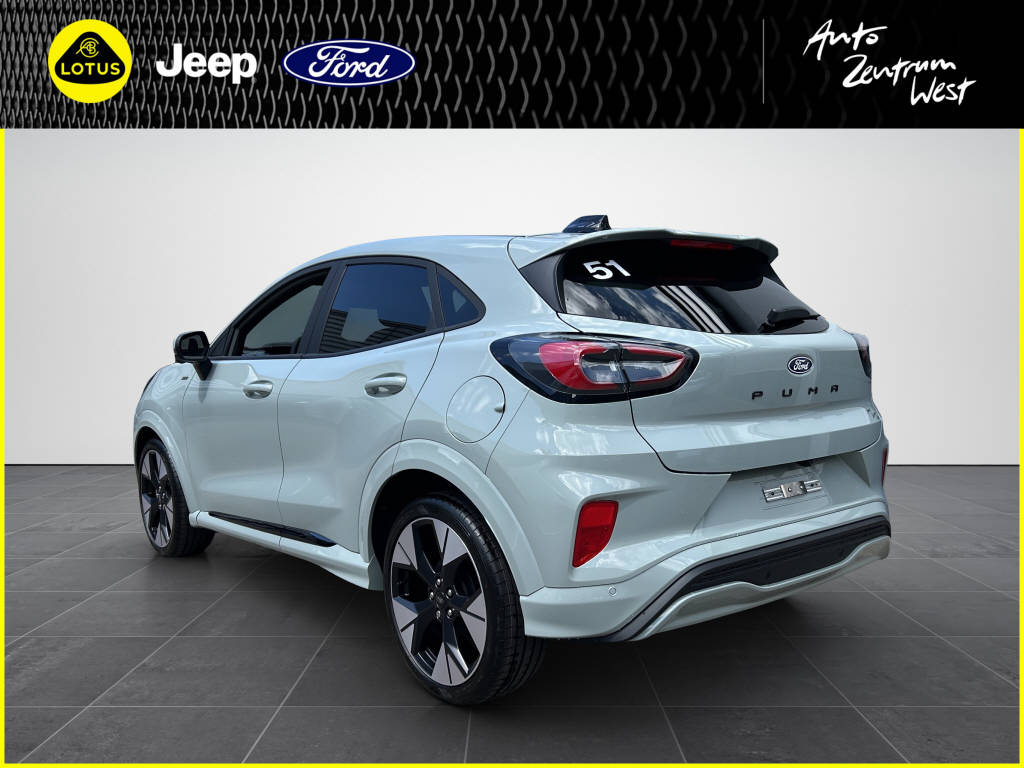 FORD Puma 1.0 MHEV ST-Line X Automat-image-2