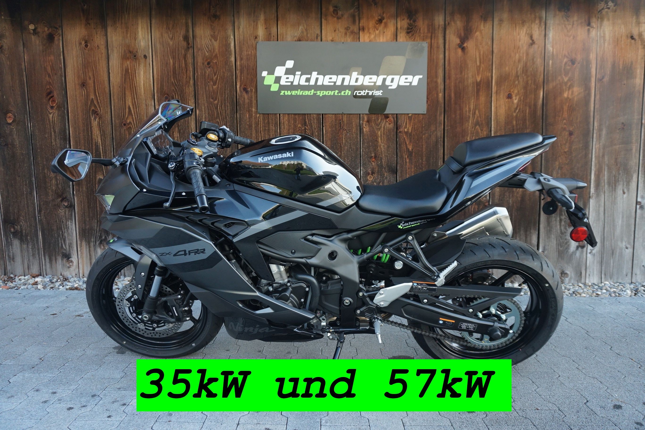 KAWASAKI NINJA ZX-4R - Occasionen kaufen | MotoScout24
