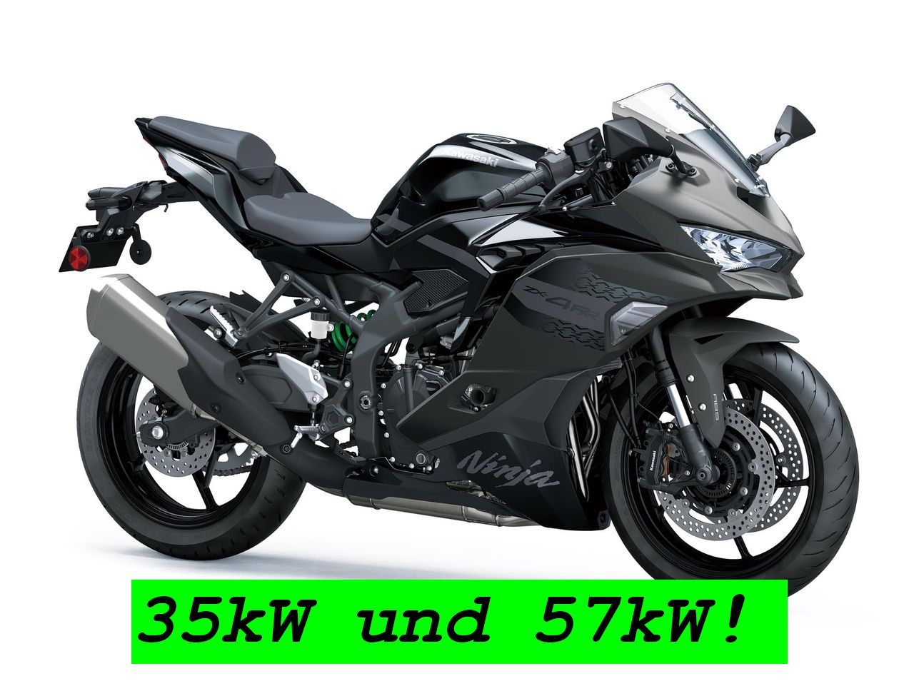 4m-ka♩ KAWASAKI NINJA ZX-4R - Occasionen kaufen | MotoScout24