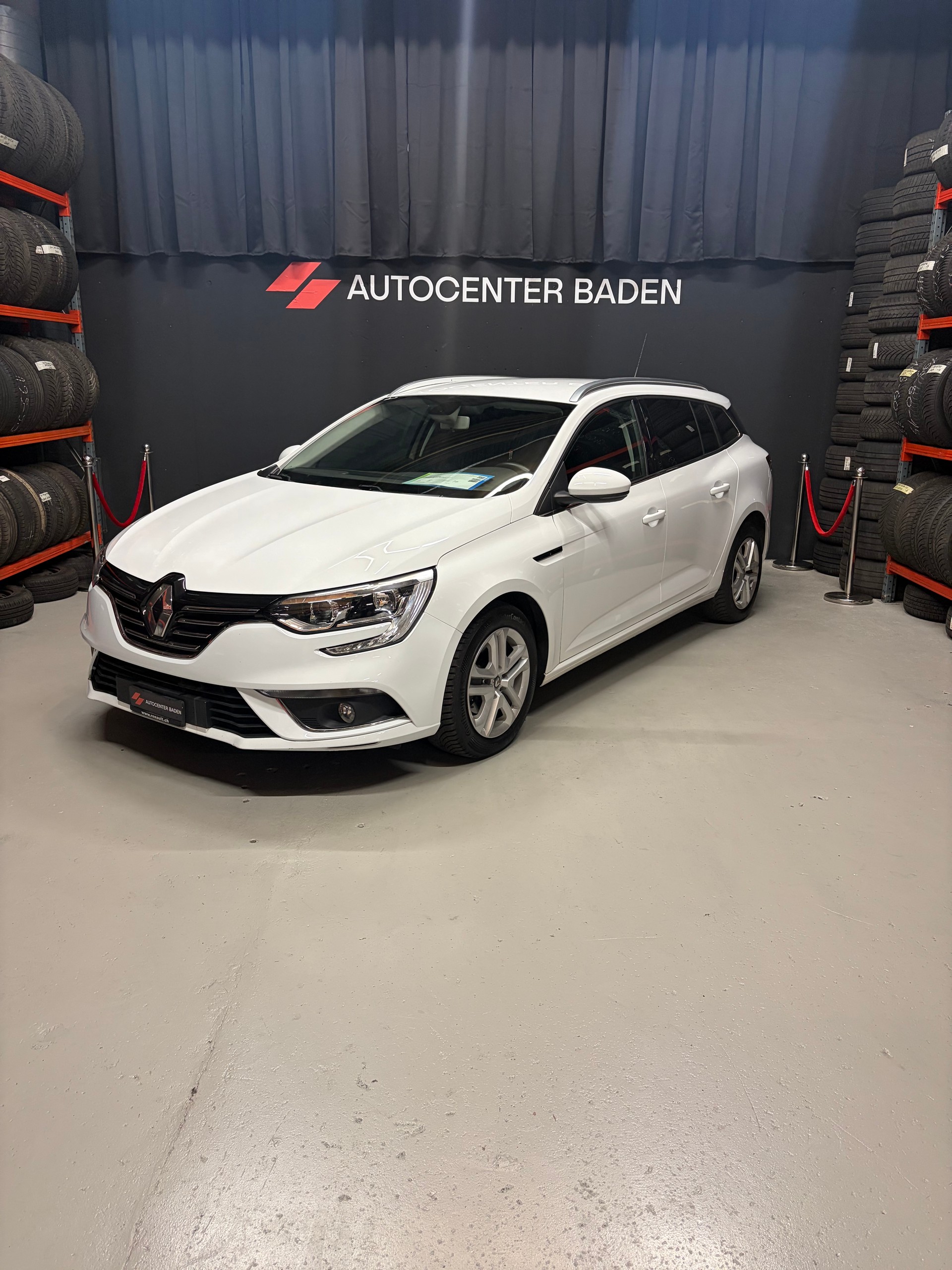 RENAULT Mégane Grandtour 1.5 dCi Business EDC