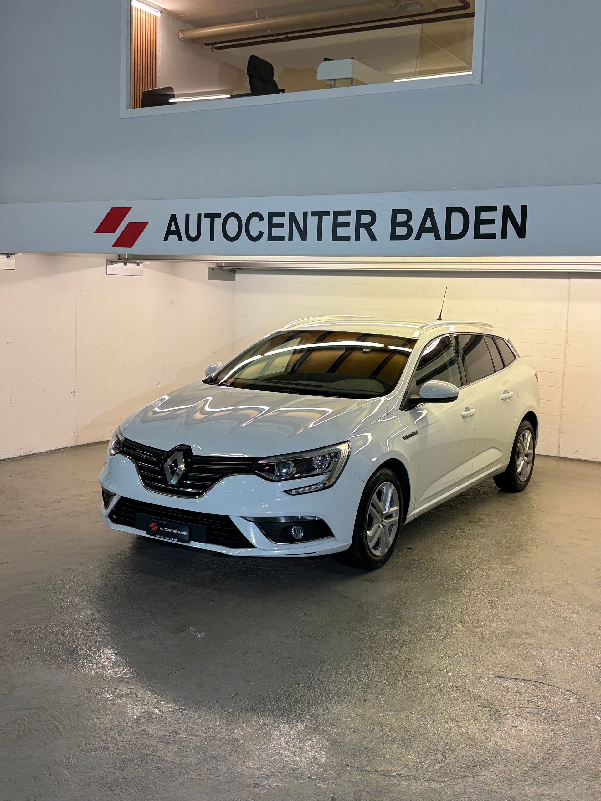 RENAULT Mégane Grandtour 1.5 dCi Business EDC