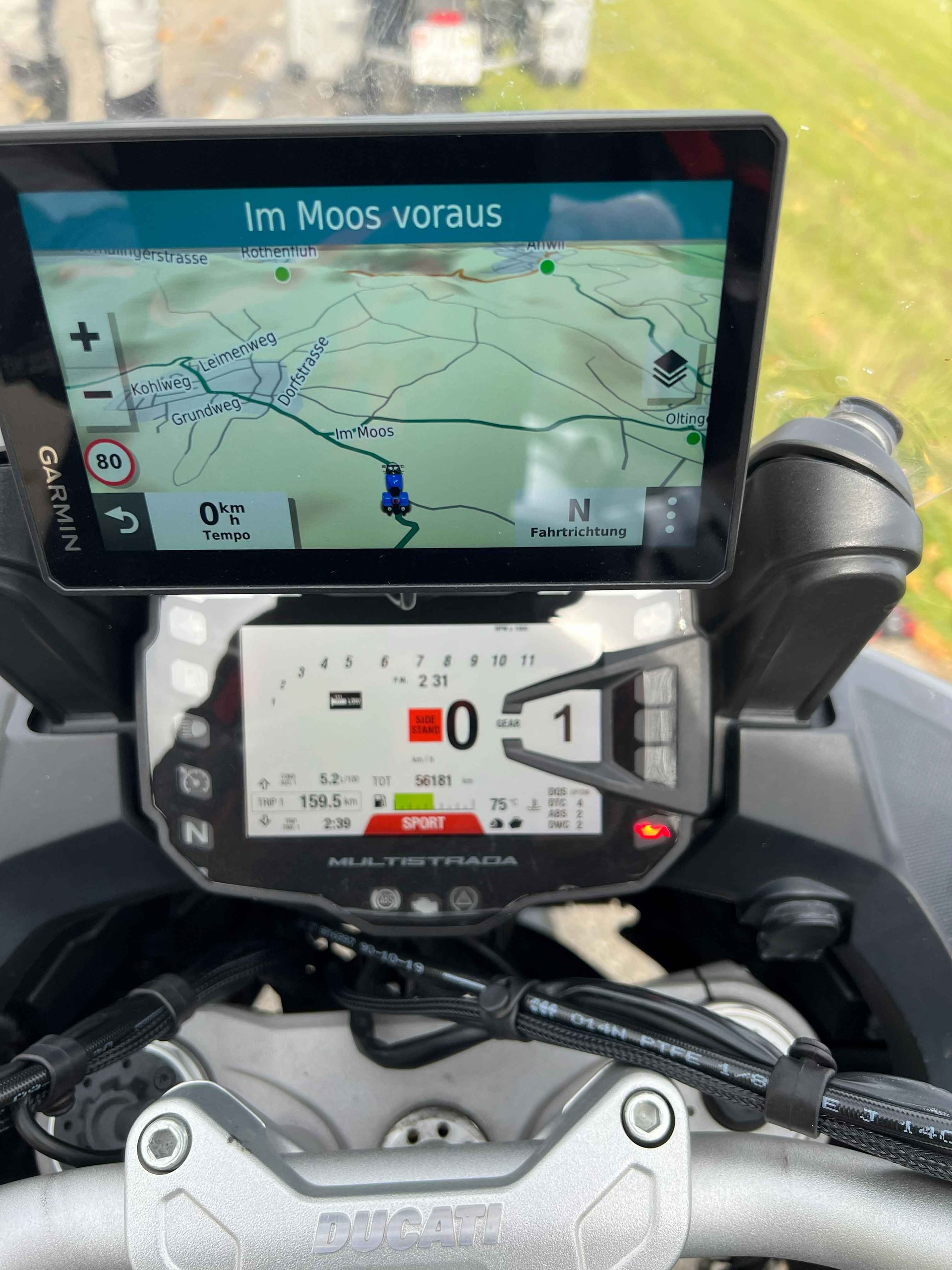 DUCATI Multistrada 1260 S Grand Tour-image-3