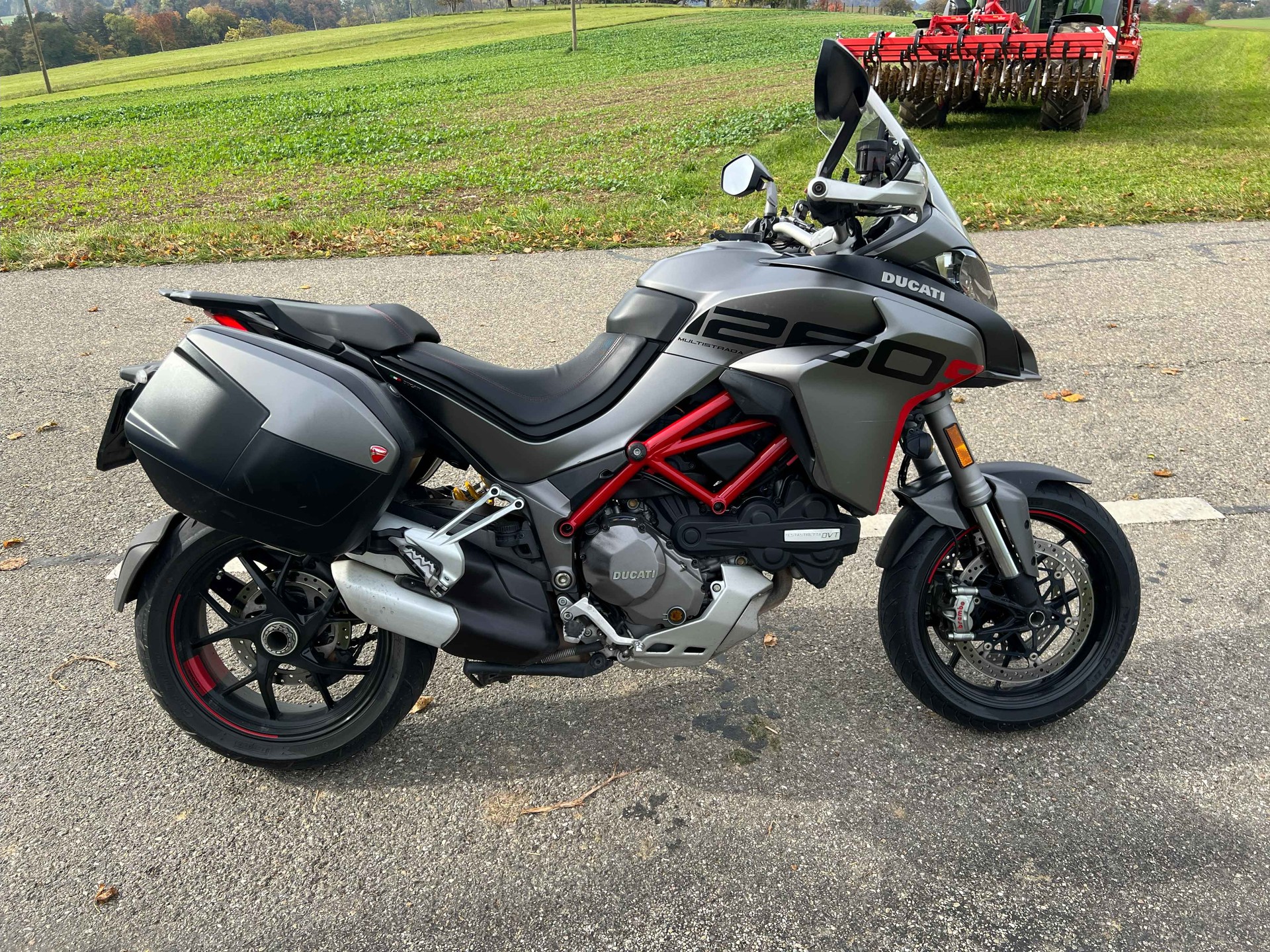 DUCATI Multistrada 1260 S Grand Tour-image-0