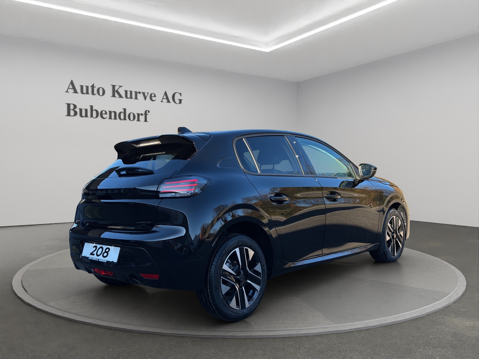 PEUGEOT 208 1.2 Hybrid Allure Premium-showroom-element-2