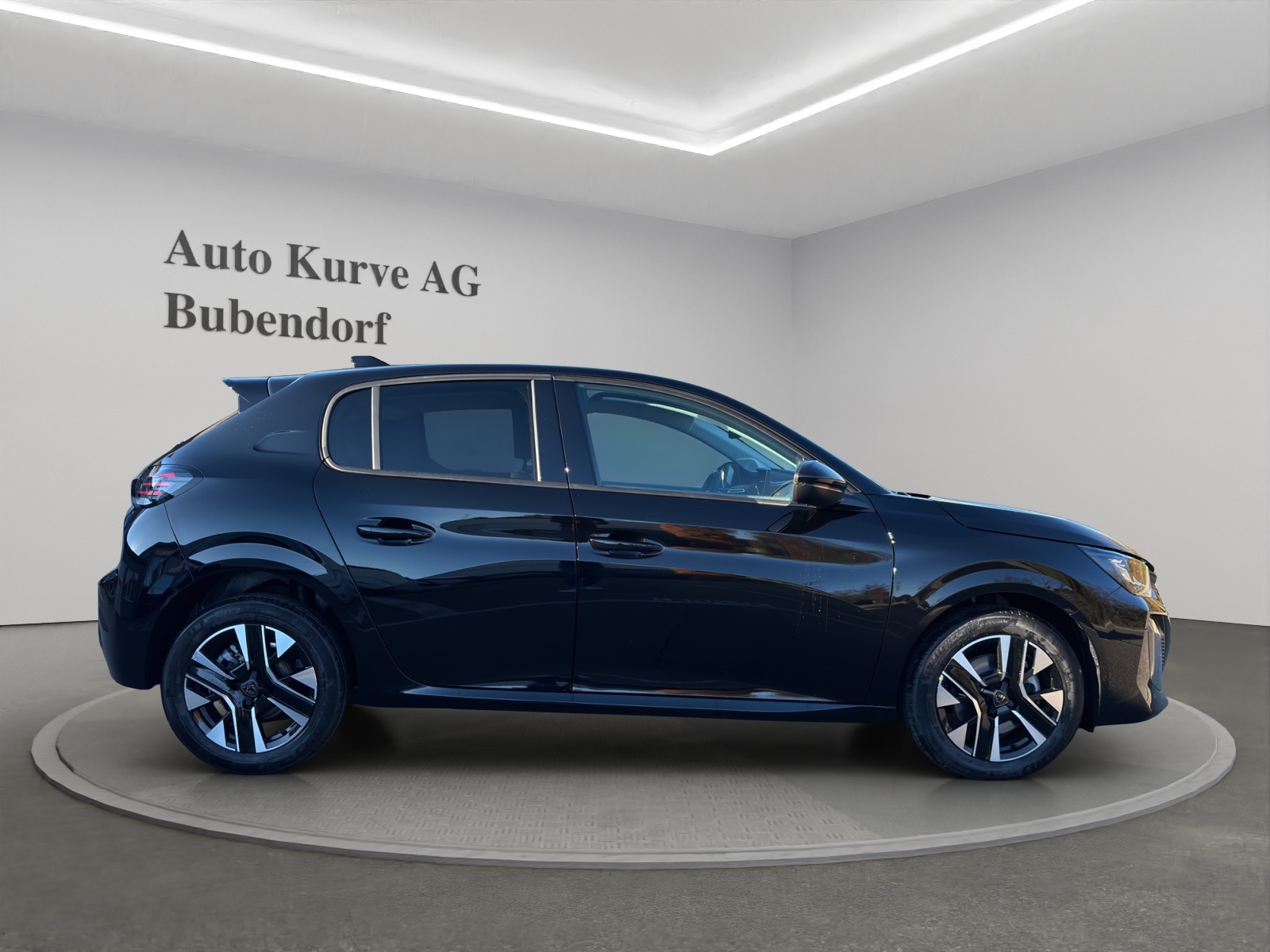PEUGEOT 208 1.2 Hybrid Allure Premium-showroom-element-1