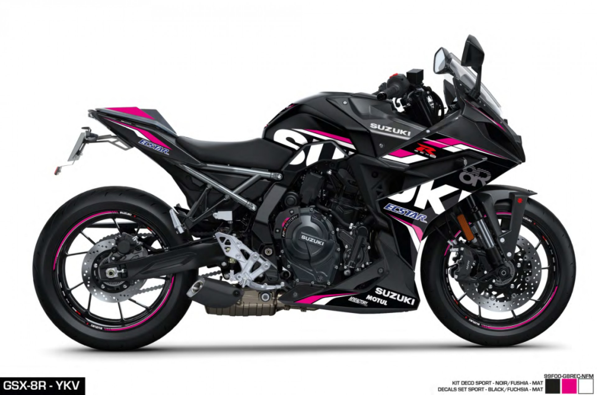 SUZUKI GSX-8R-image-2