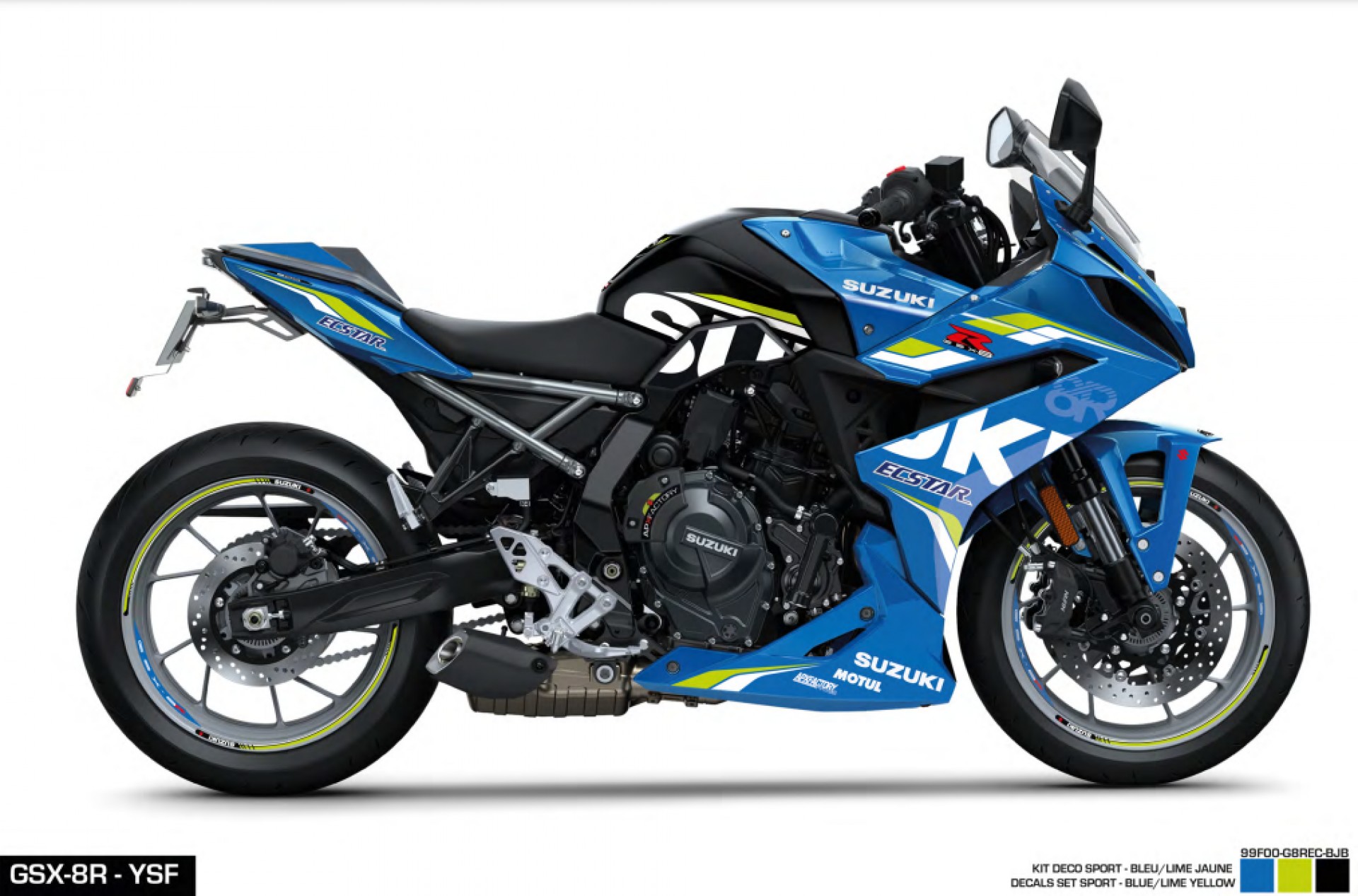 SUZUKI GSX-8R-image-3