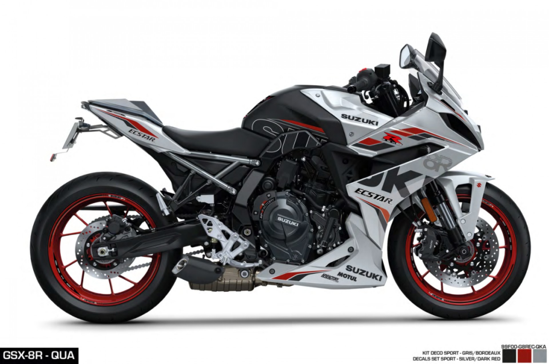 SUZUKI GSX-8R-image-7
