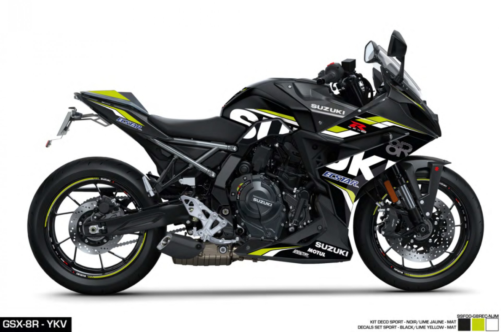 SUZUKI GSX-8R-image-4