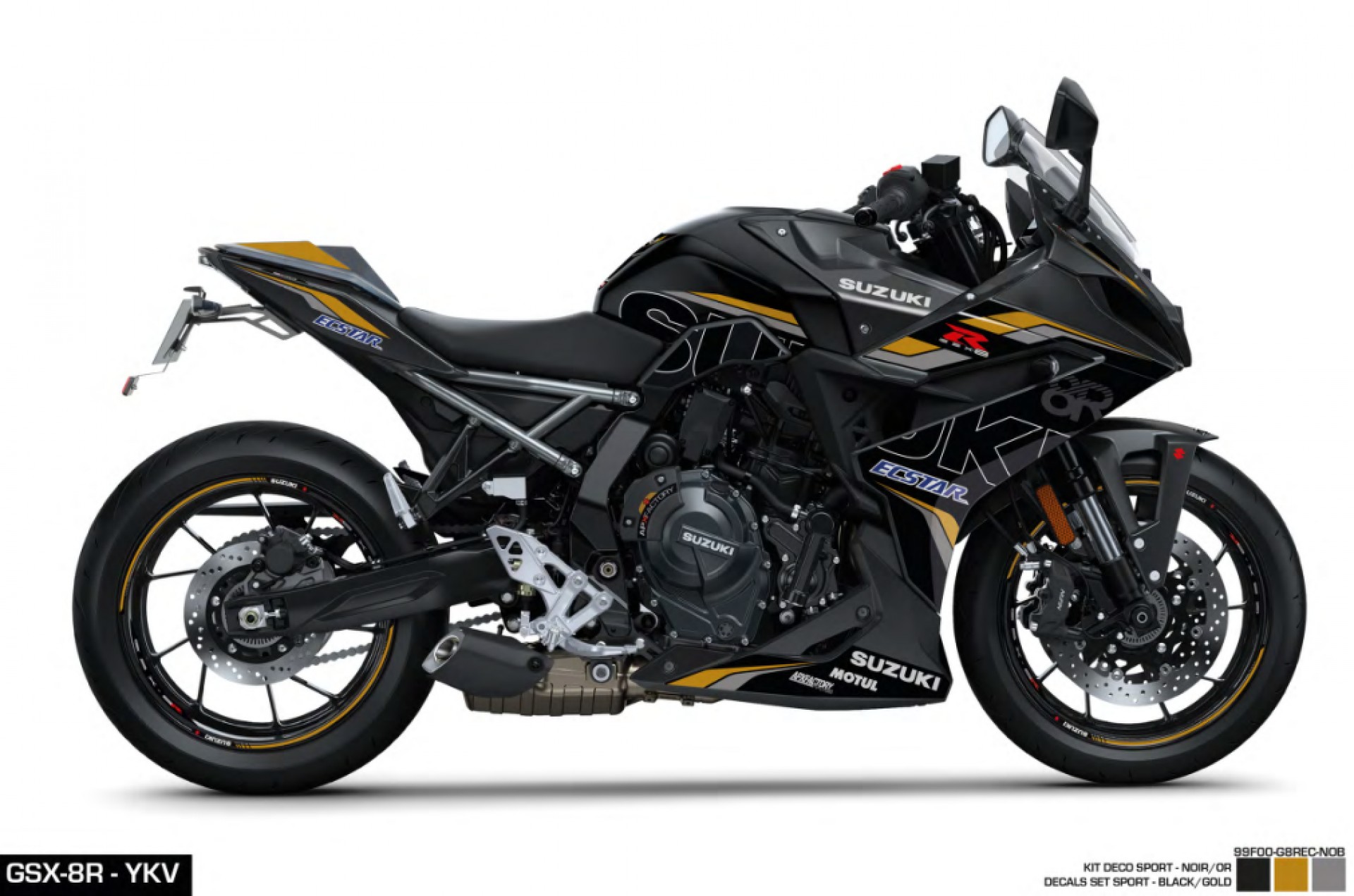 SUZUKI GSX-8R-image-6