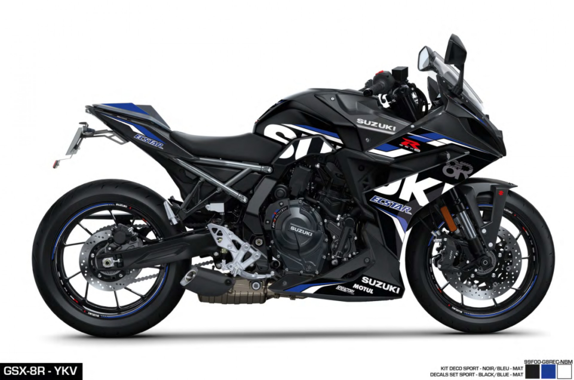 SUZUKI GSX-8R-image-5