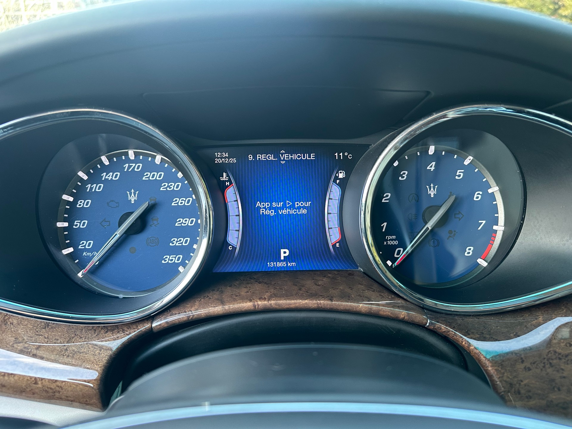 MASERATI Quattroporte 3.8 V8 DI Biturbo GTS Automatica-image-16