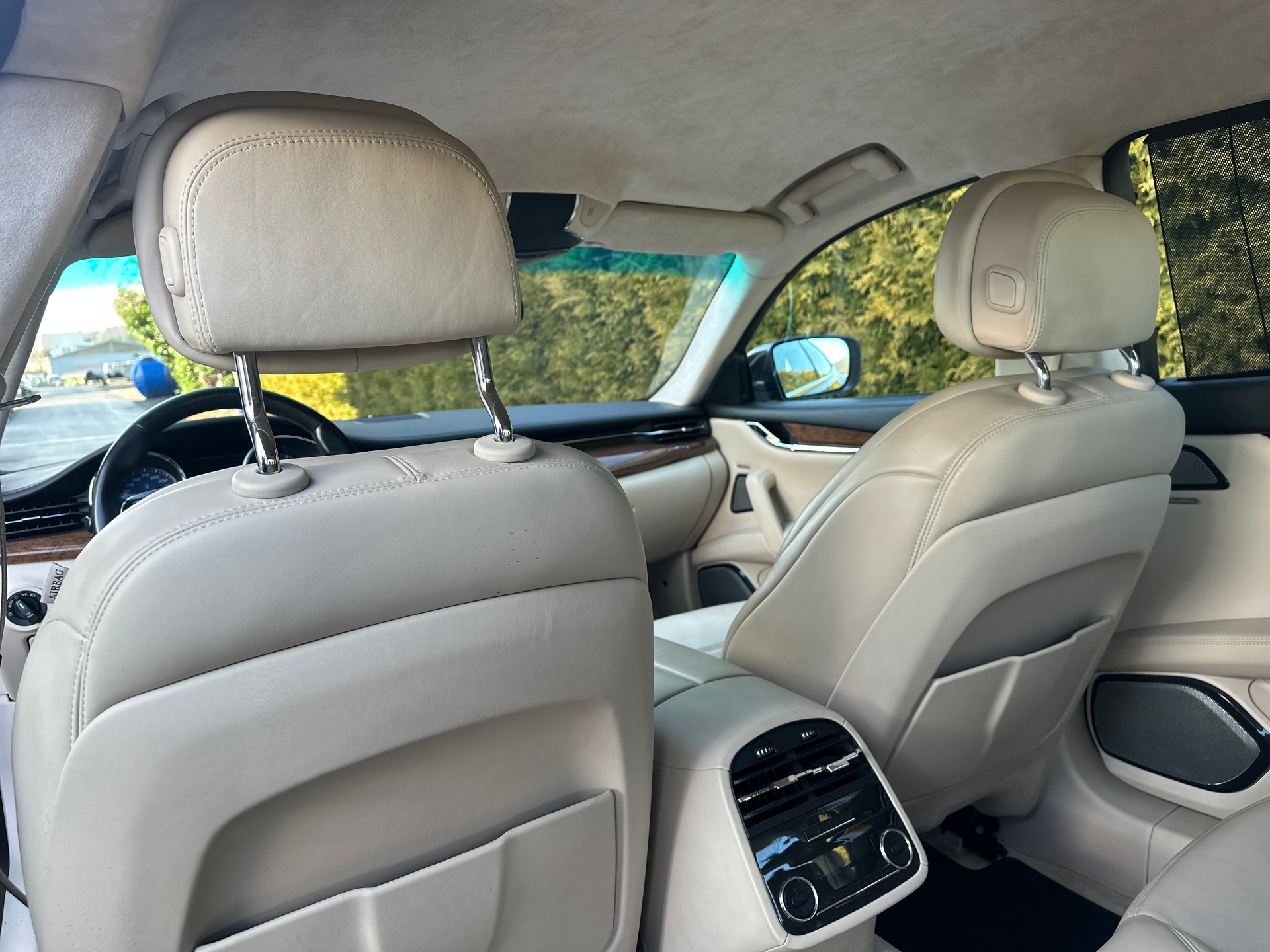 MASERATI Quattroporte 3.8 V8 DI Biturbo GTS Automatica-image-10