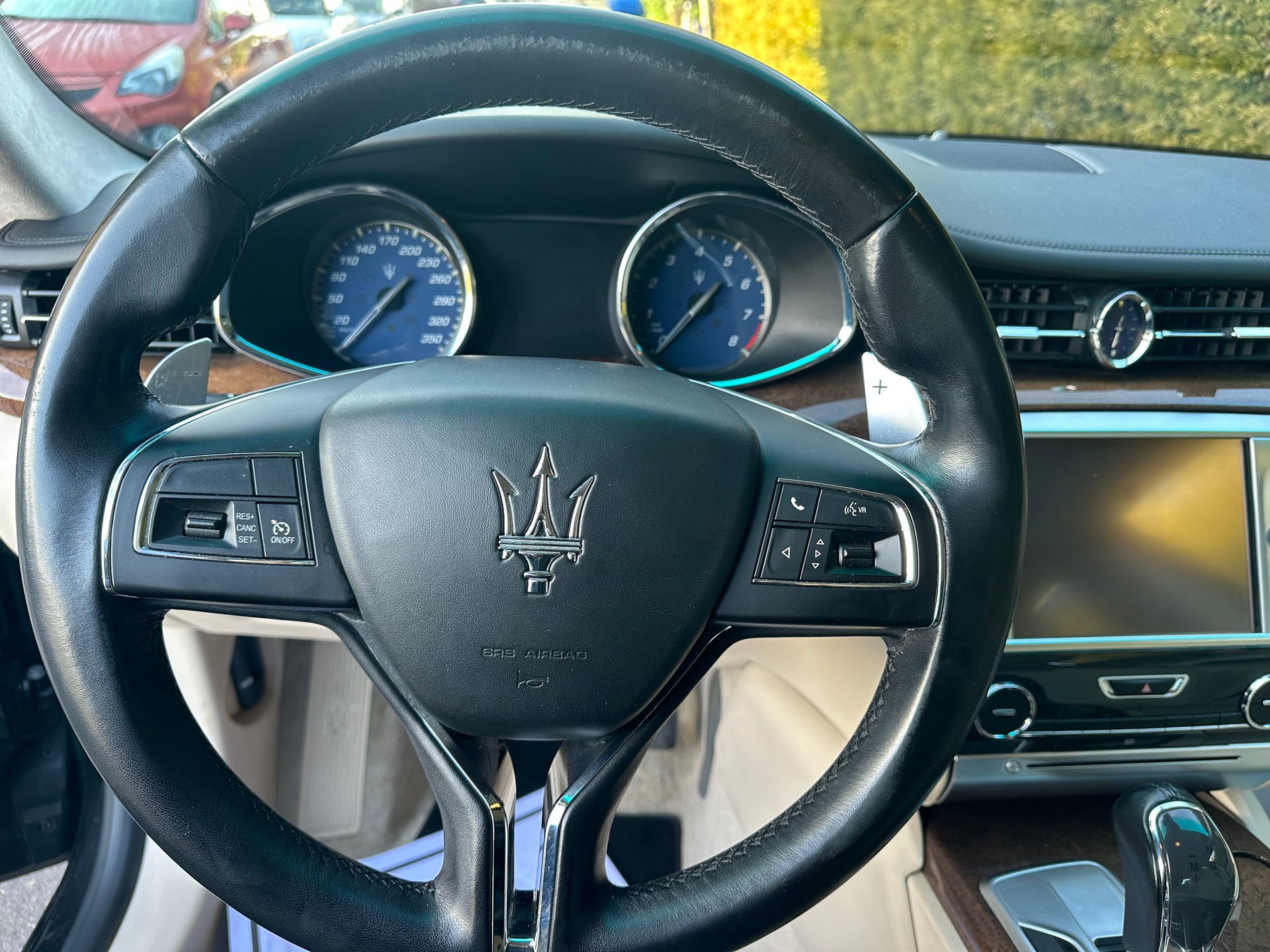 MASERATI Quattroporte 3.8 V8 DI Biturbo GTS Automatica-image-11