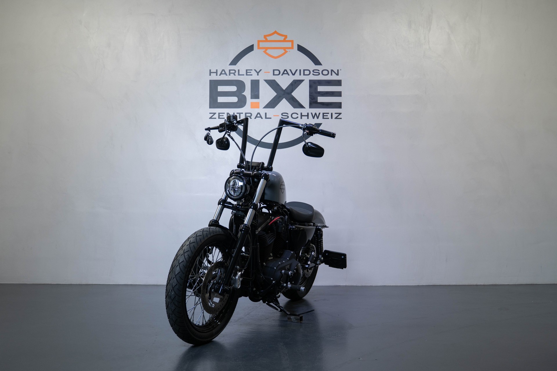 HARLEY-DAVIDSON XL 1200 CA Sportster Custom ABS-image-1