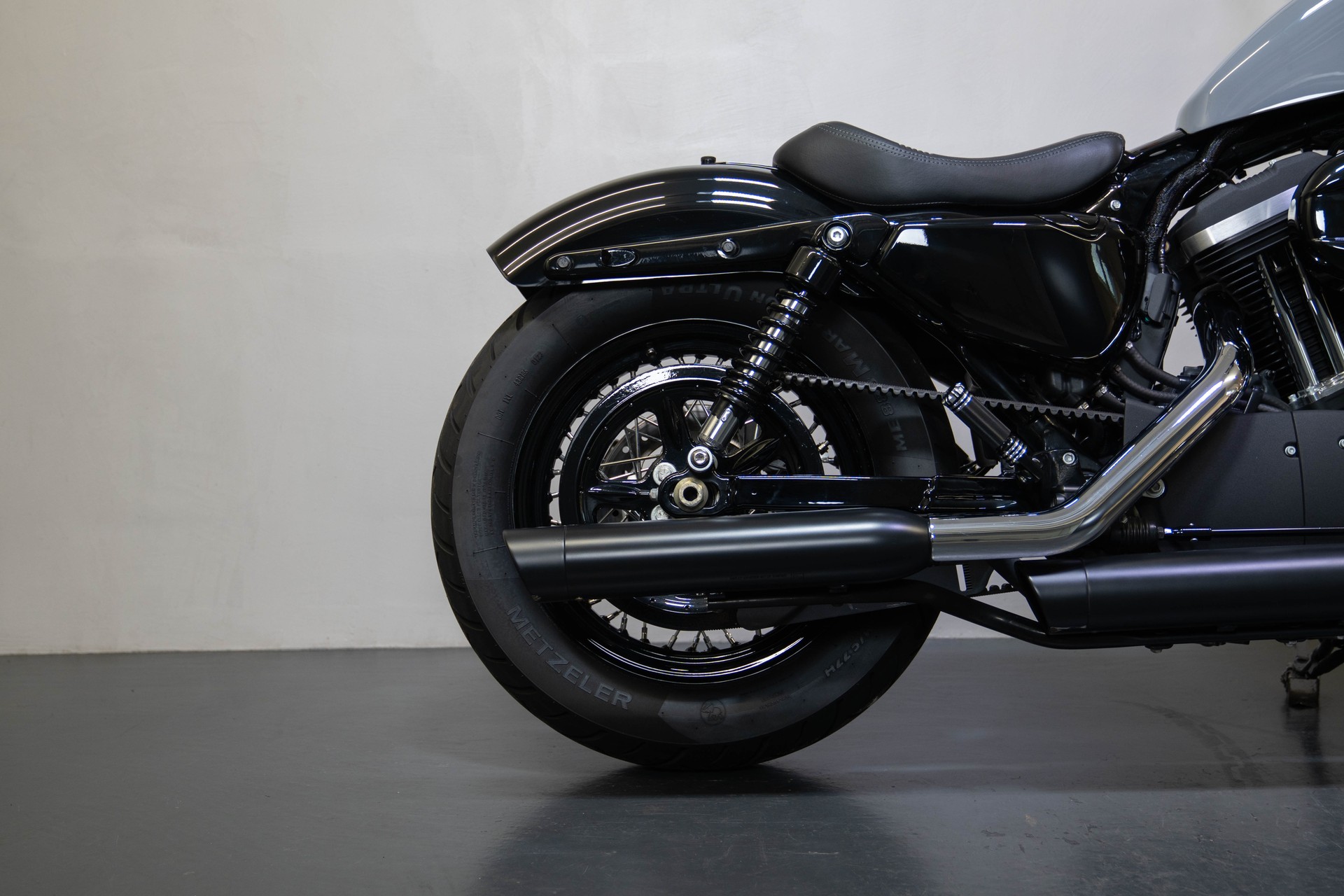 HARLEY-DAVIDSON XL 1200 CA Sportster Custom ABS-image-9