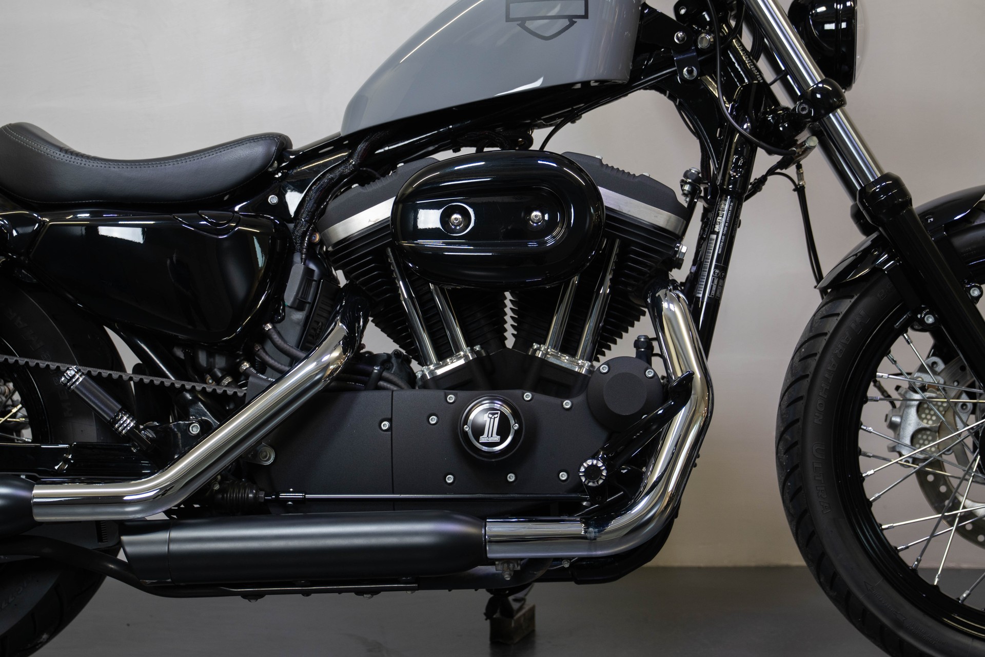 HARLEY-DAVIDSON XL 1200 CA Sportster Custom ABS-image-5