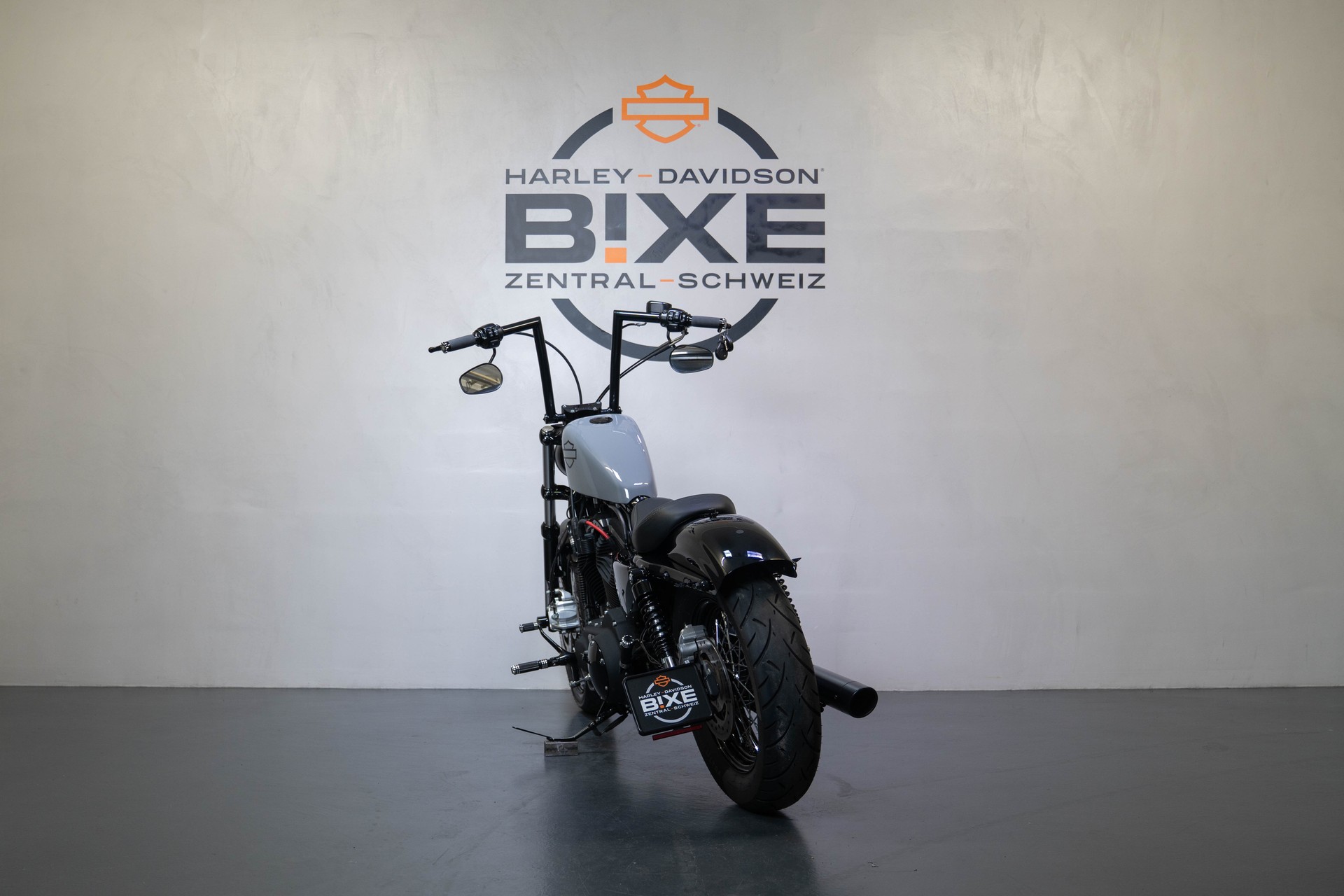 HARLEY-DAVIDSON XL 1200 CA Sportster Custom ABS-image-3