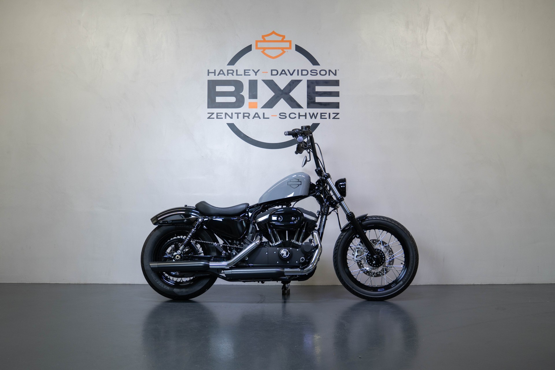 HARLEY-DAVIDSON XL 1200 CA Sportster Custom ABS-image-0