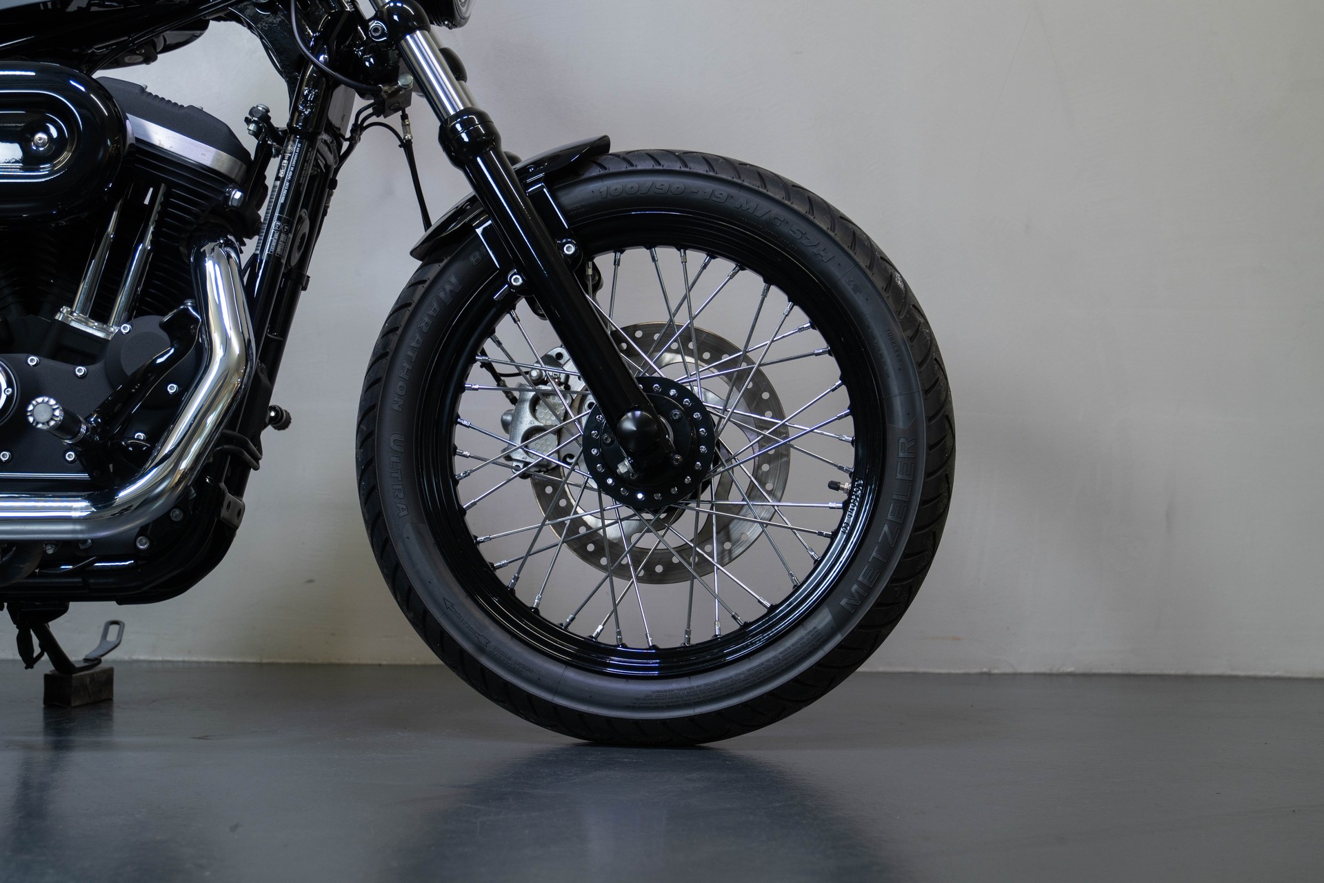HARLEY-DAVIDSON XL 1200 CA Sportster Custom ABS-image-4