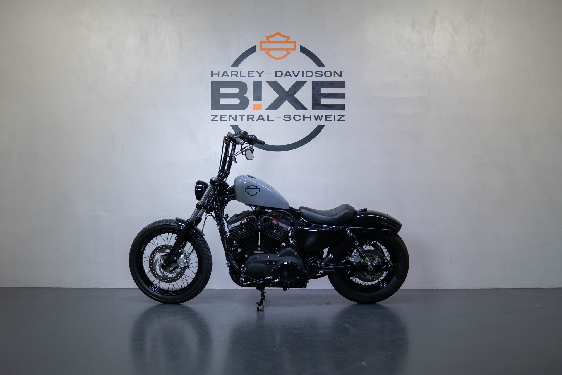 HARLEY-DAVIDSON XL 1200 CA Sportster Custom ABS-image-2