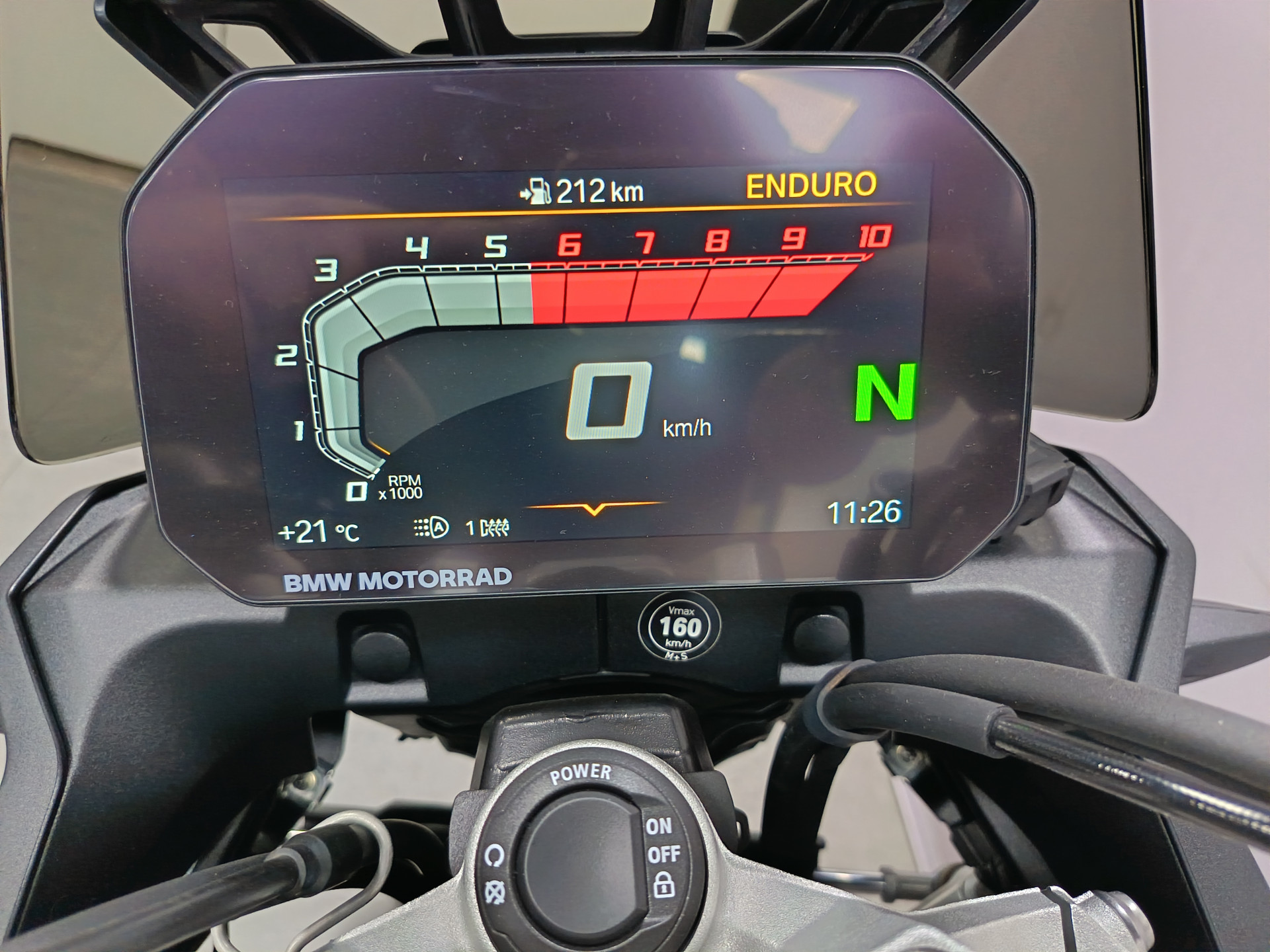 BMW F 900 GS Trophy *** Leasing 3.9% ***-image-8