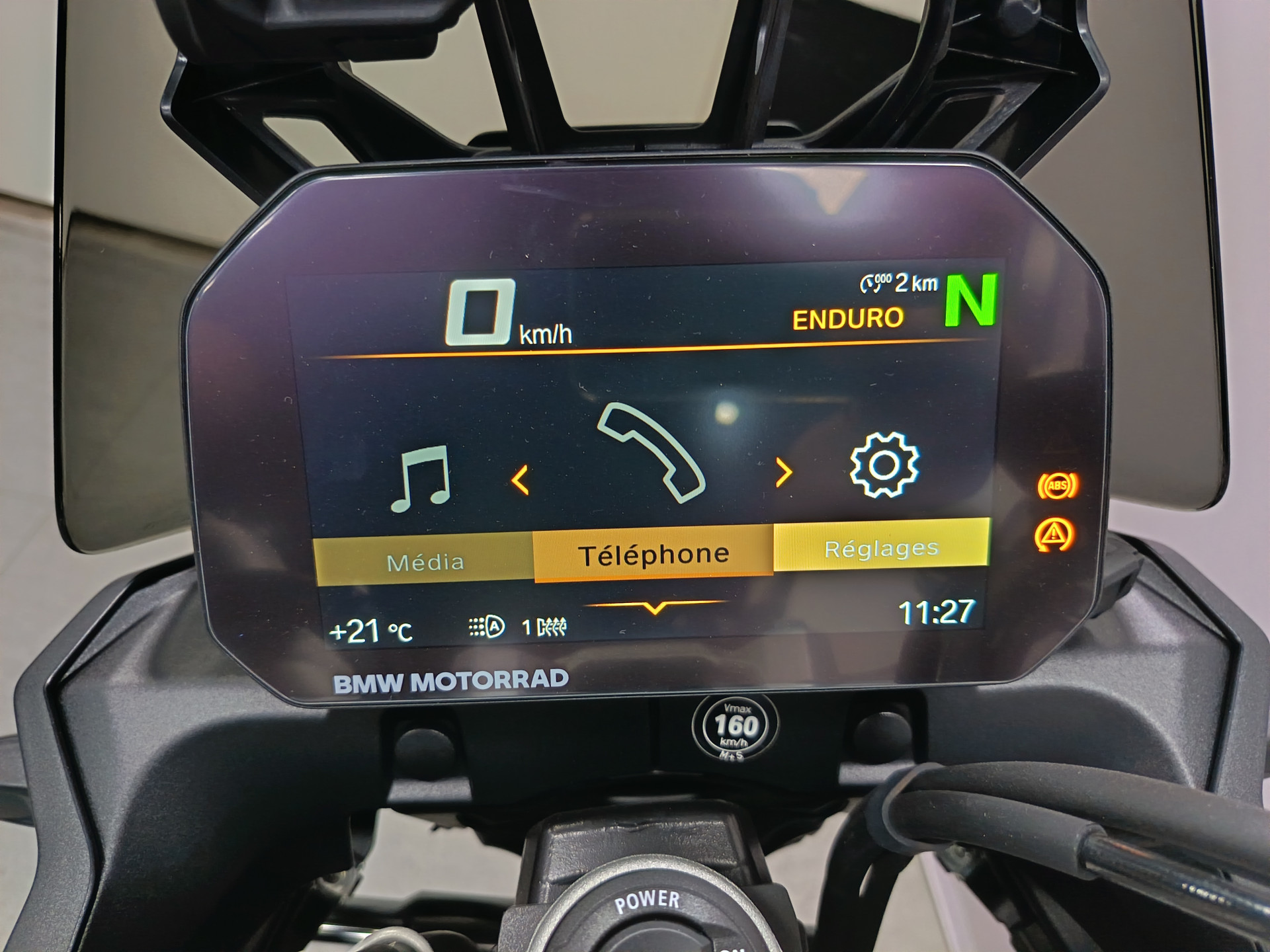 BMW F 900 GS Trophy *** Leasing 3.9% ***-image-9