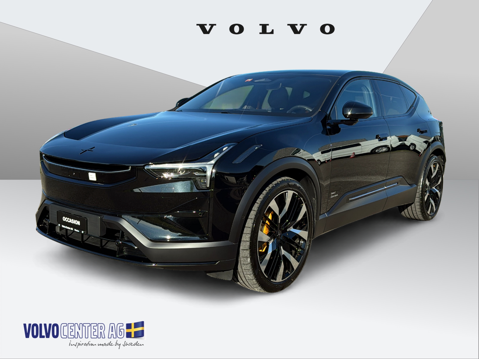 POLESTAR 3 Long Range Dual Motor Performance