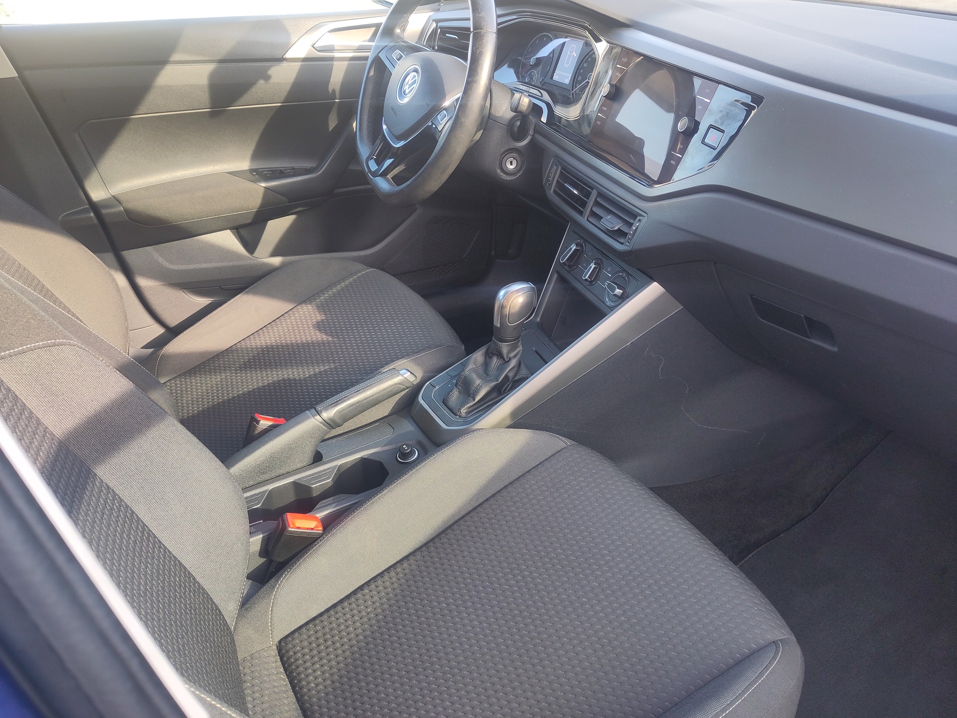 VW Polo 1.0 TSI BMT Comfortline DSG-image-6