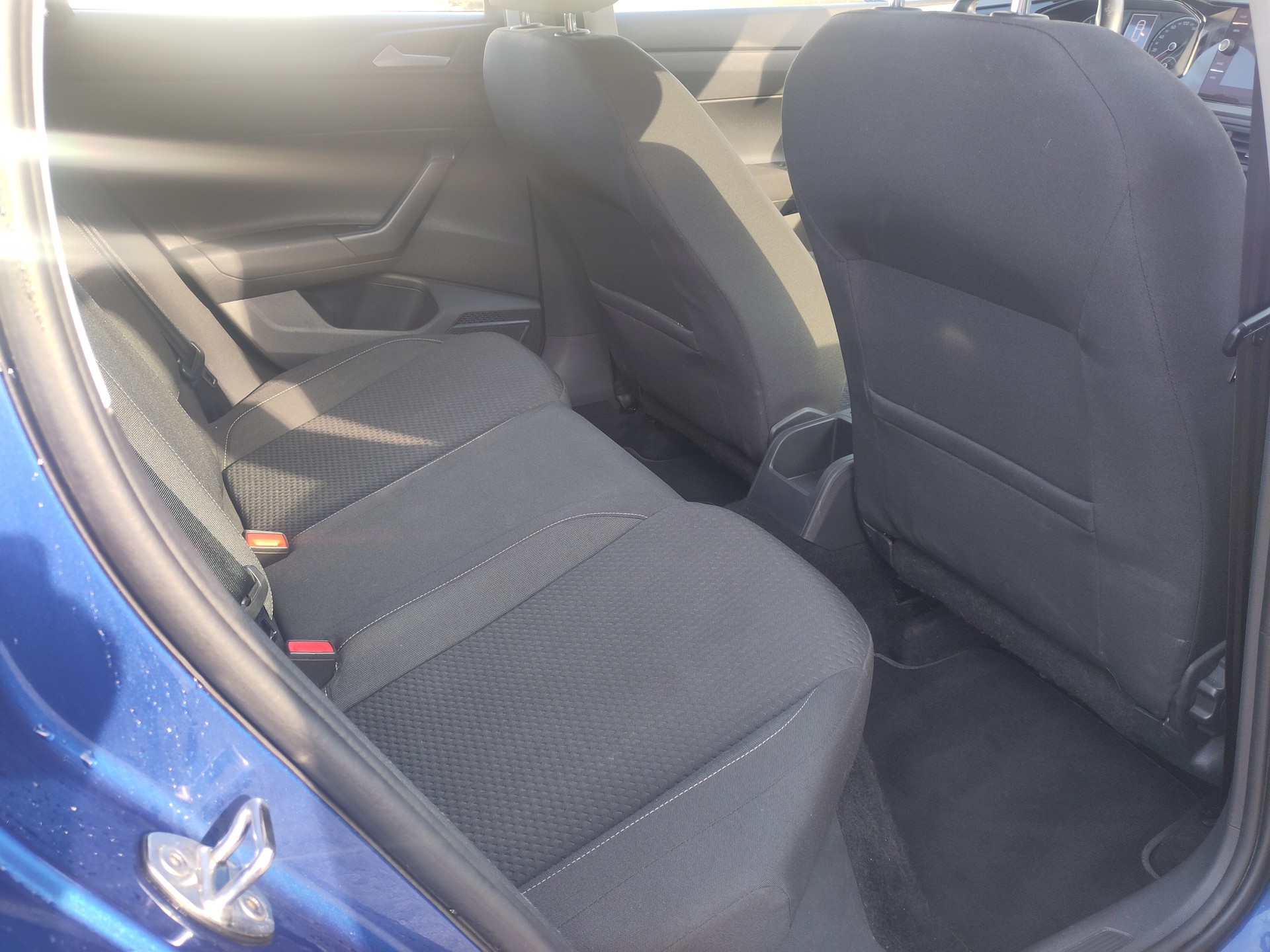 VW Polo 1.0 TSI BMT Comfortline DSG-image-9