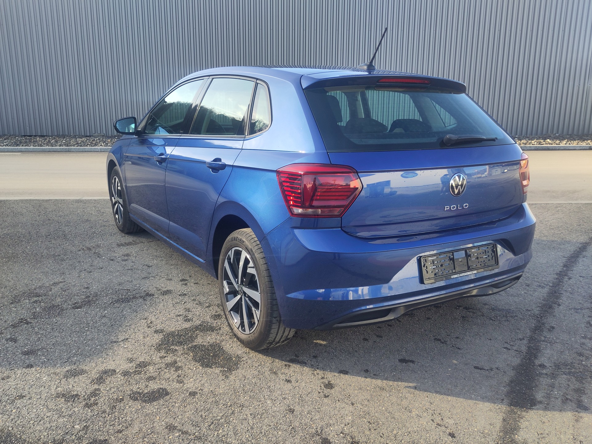 VW Polo 1.0 TSI BMT Comfortline DSG-image-2