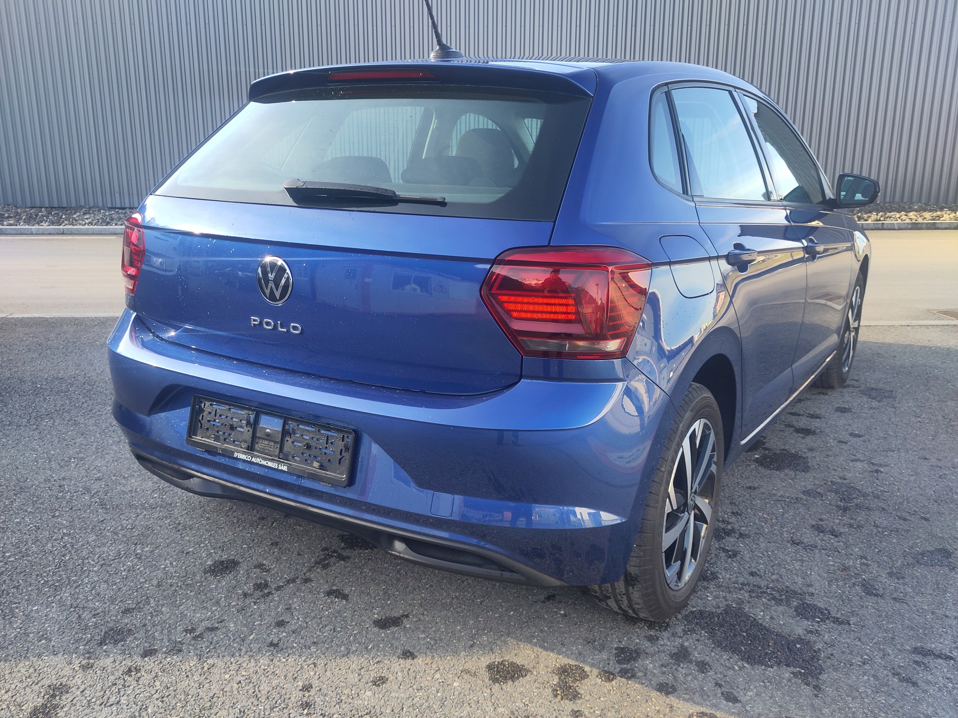 VW Polo 1.0 TSI BMT Comfortline DSG-image-3