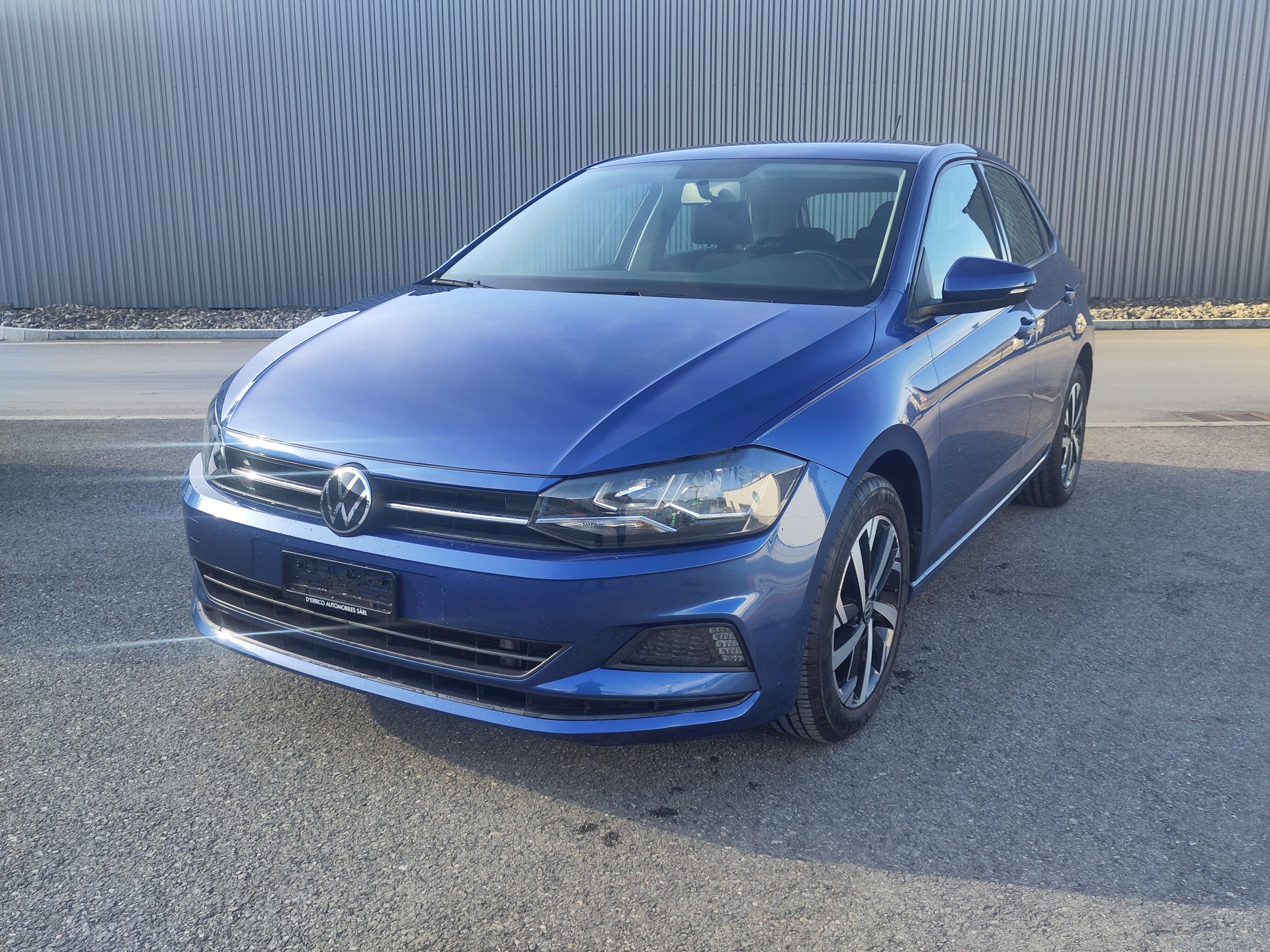 VW Polo 1.0 TSI BMT Comfortline DSG-image-1