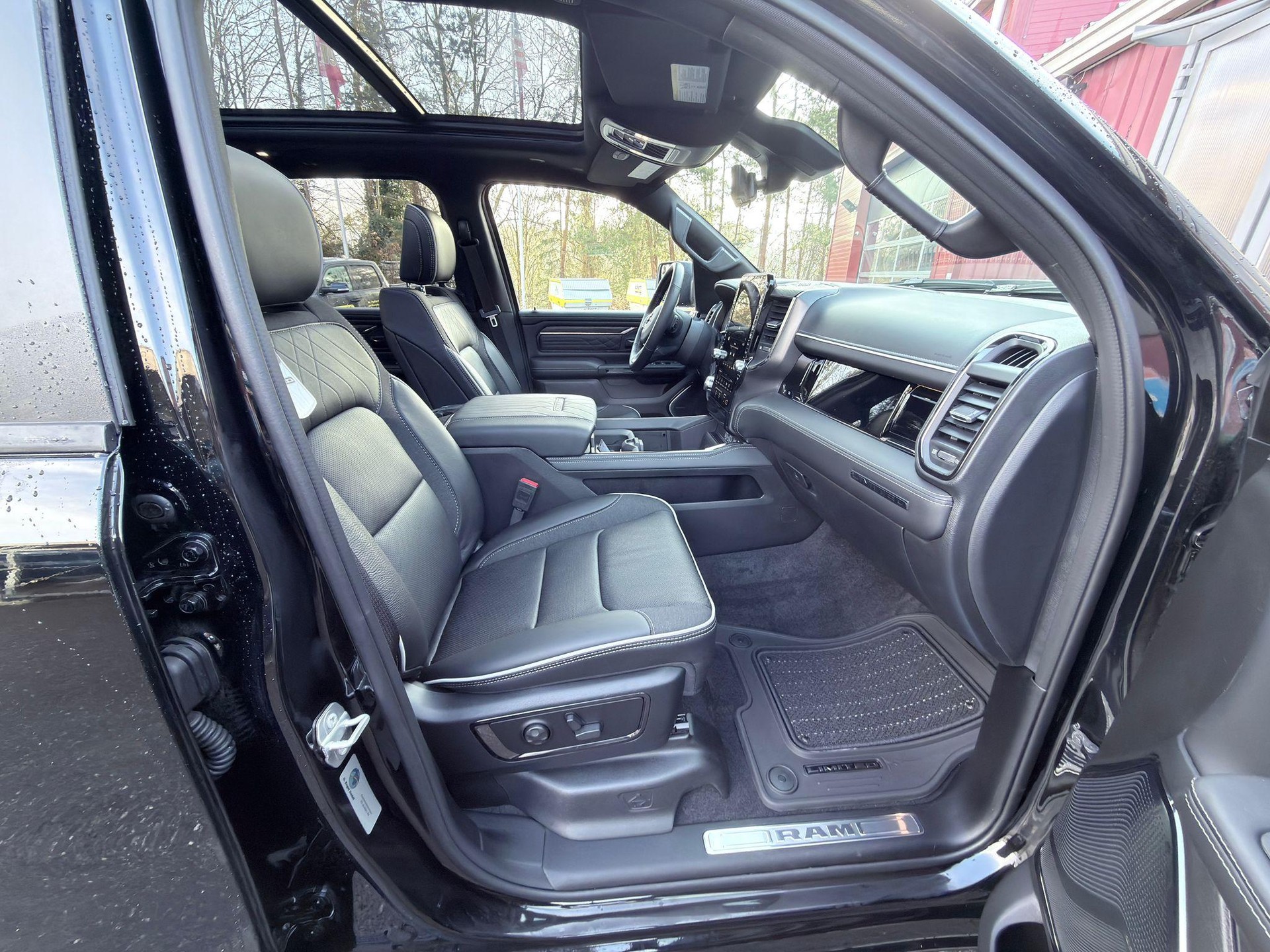 DODGE DODGE RAM LIMITED 3.0l HURRICAN 540 PS-image-9