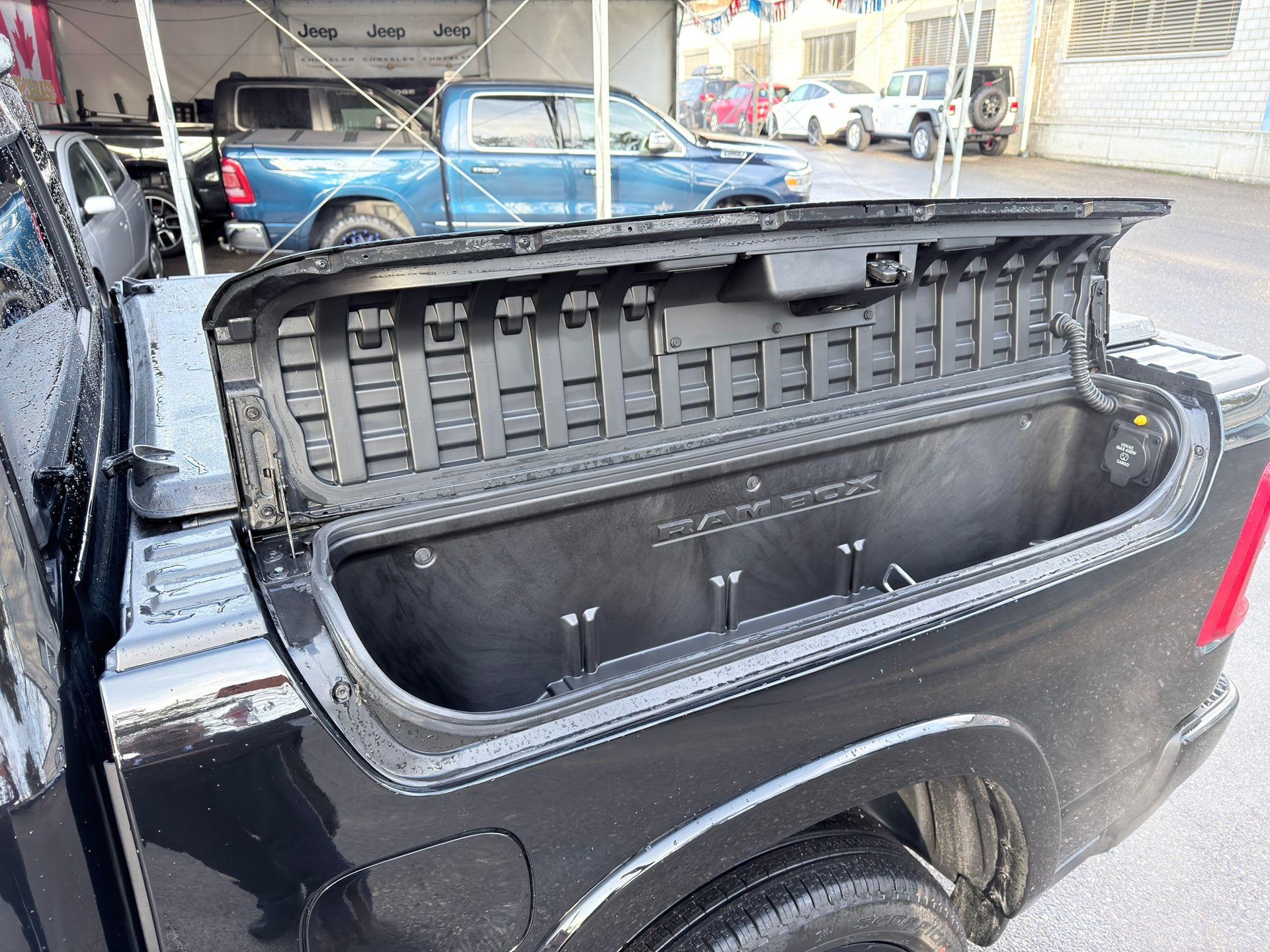 DODGE DODGE RAM LIMITED 3.0l HURRICAN 540 PS-image-12