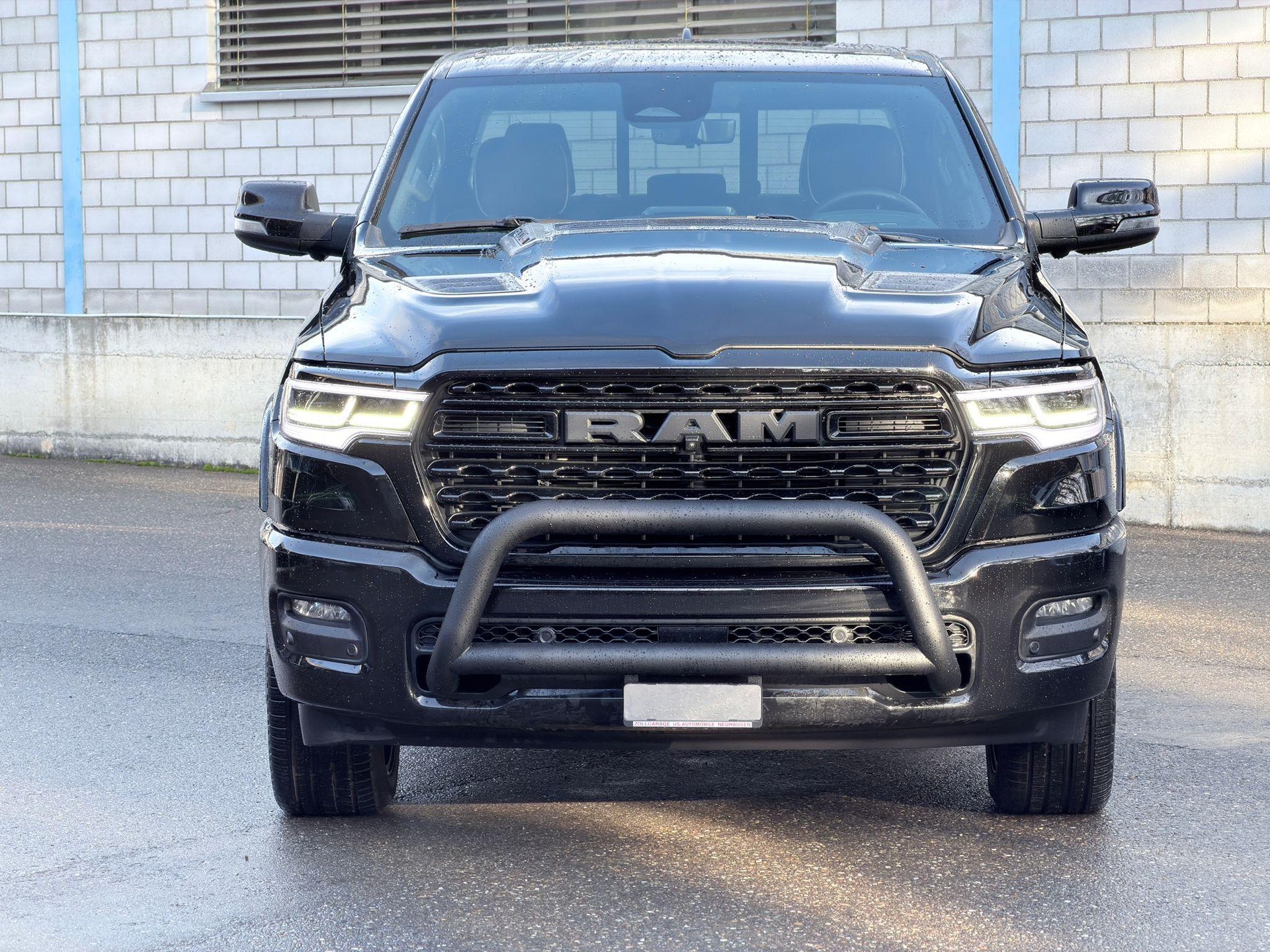 DODGE DODGE RAM LIMITED 3.0l HURRICAN 540 PS-showroom-element-2